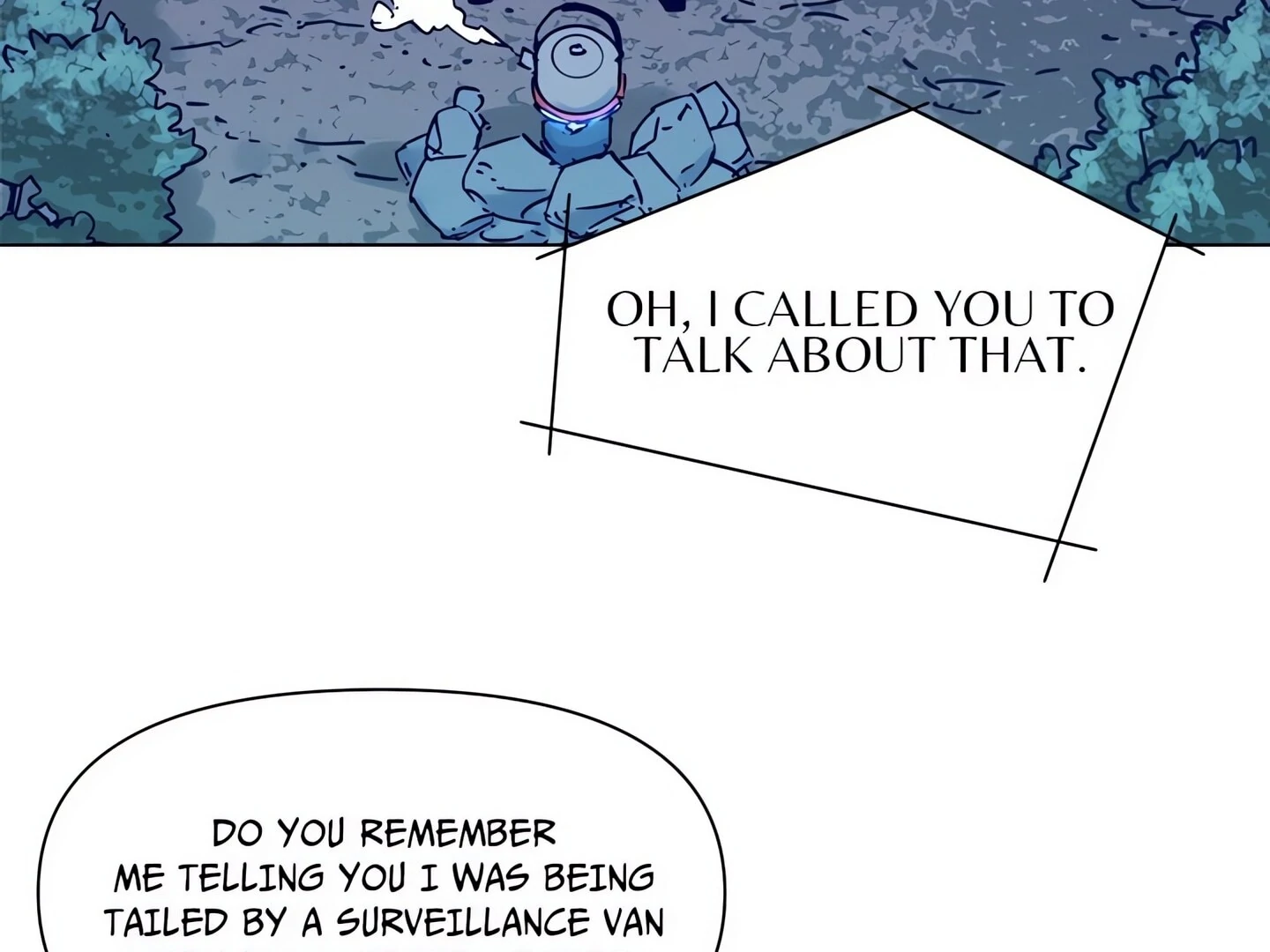 Cleaner K Chapter 80 page 32 - 