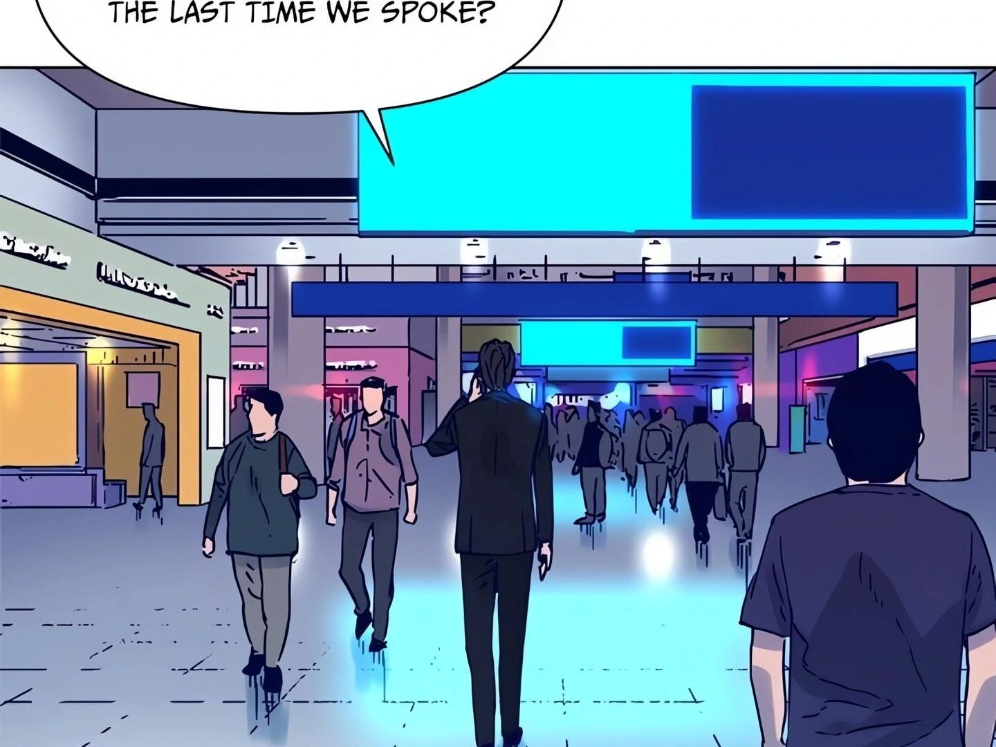 Cleaner K Chapter 80 page 33 - 