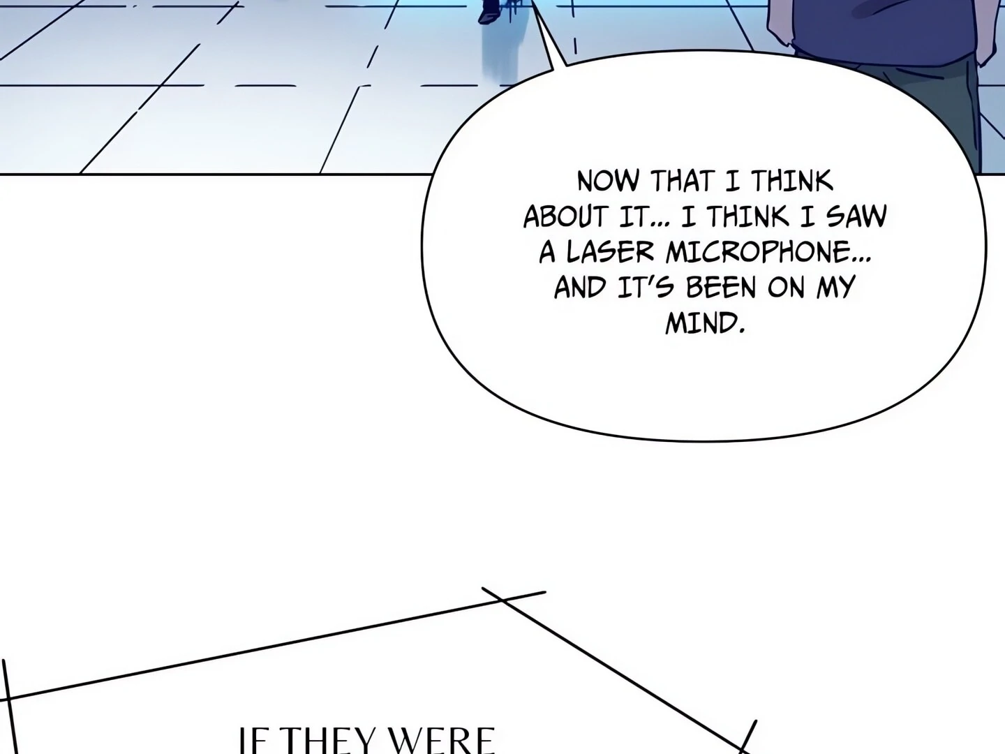 Cleaner K Chapter 80 page 34 - 