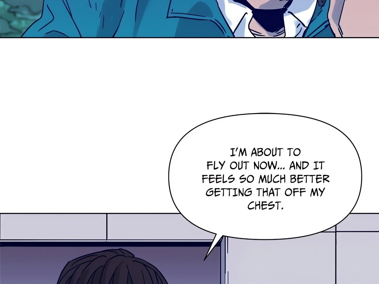 Cleaner K Chapter 80 page 36 - 