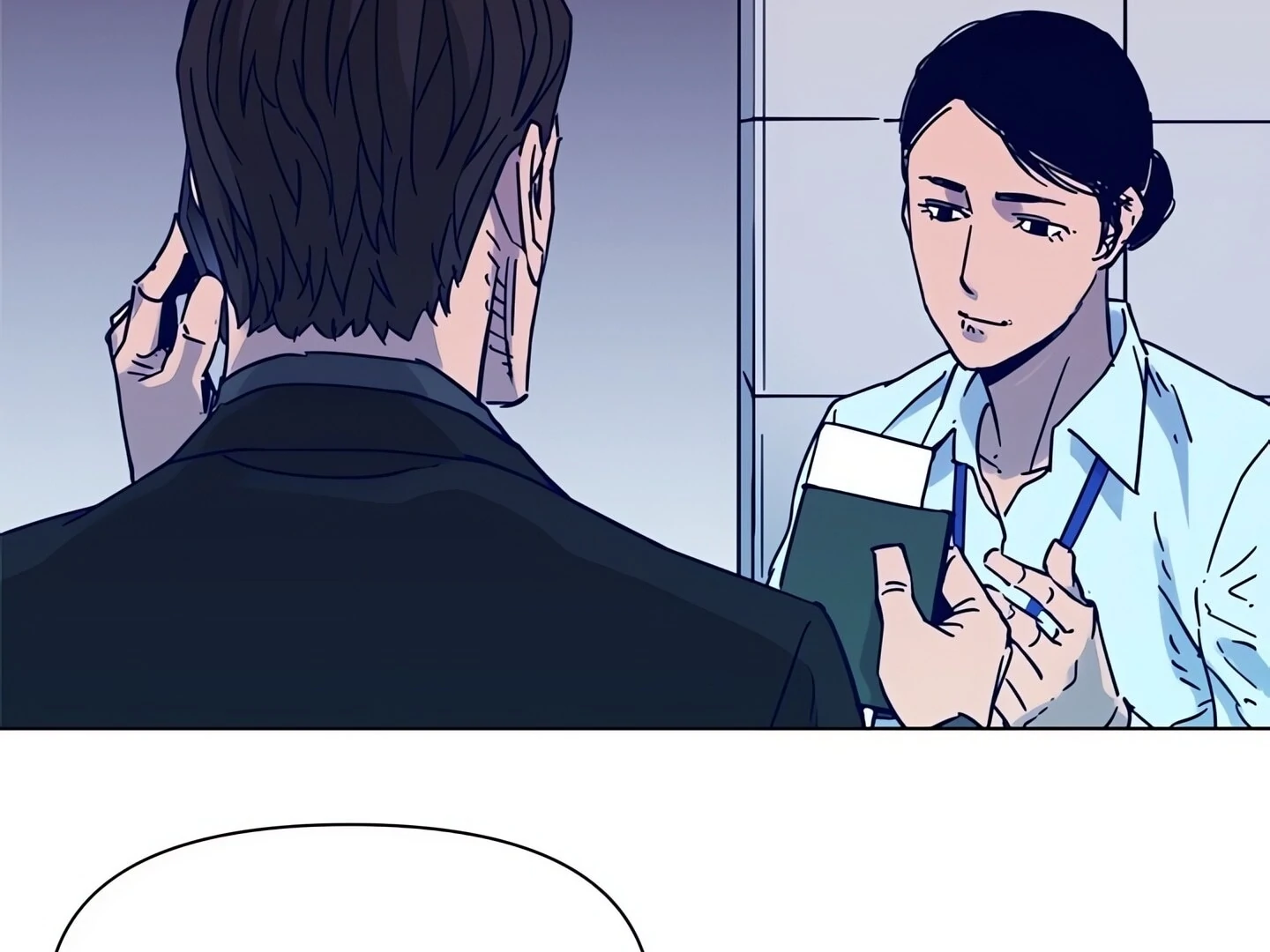 Cleaner K Chapter 80 page 37 - 