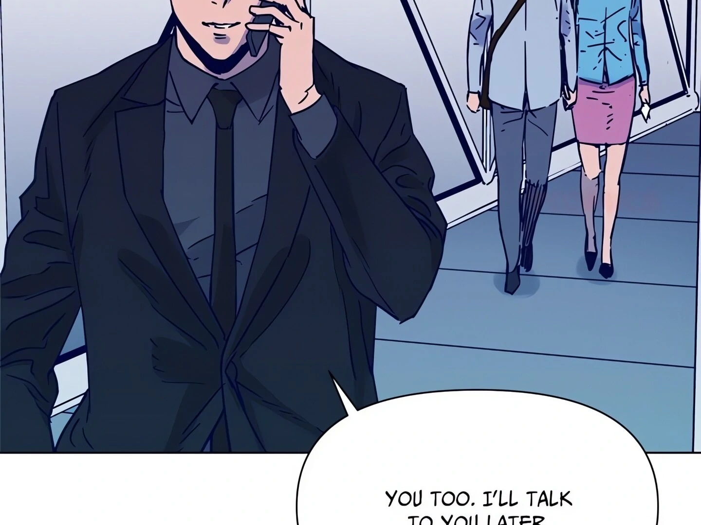 Cleaner K Chapter 80 page 41 - 
