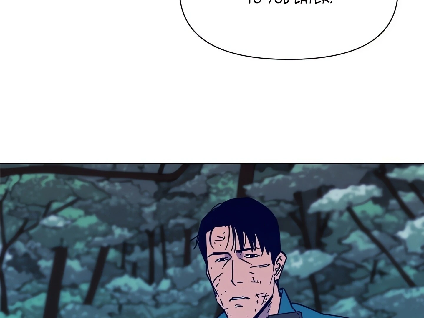 Cleaner K Chapter 80 page 42 - 