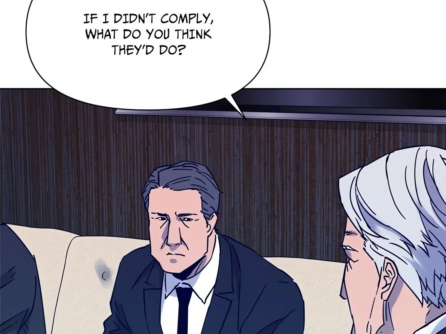 Cleaner K Chapter 80 page 51 - 