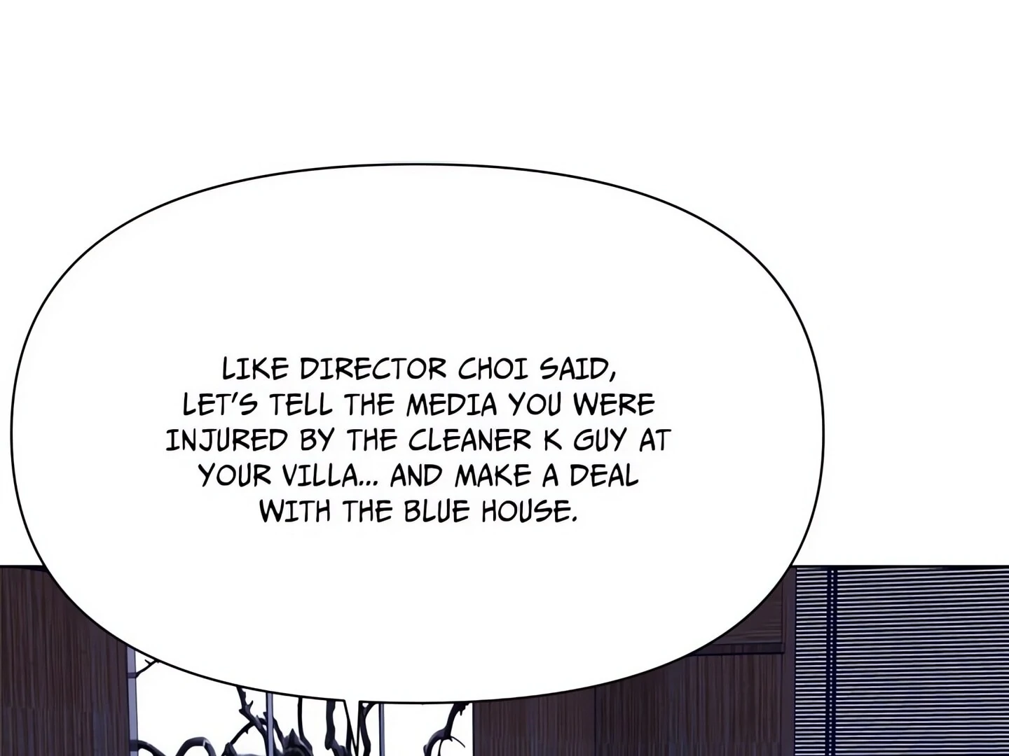 Cleaner K Chapter 80 page 54 - 