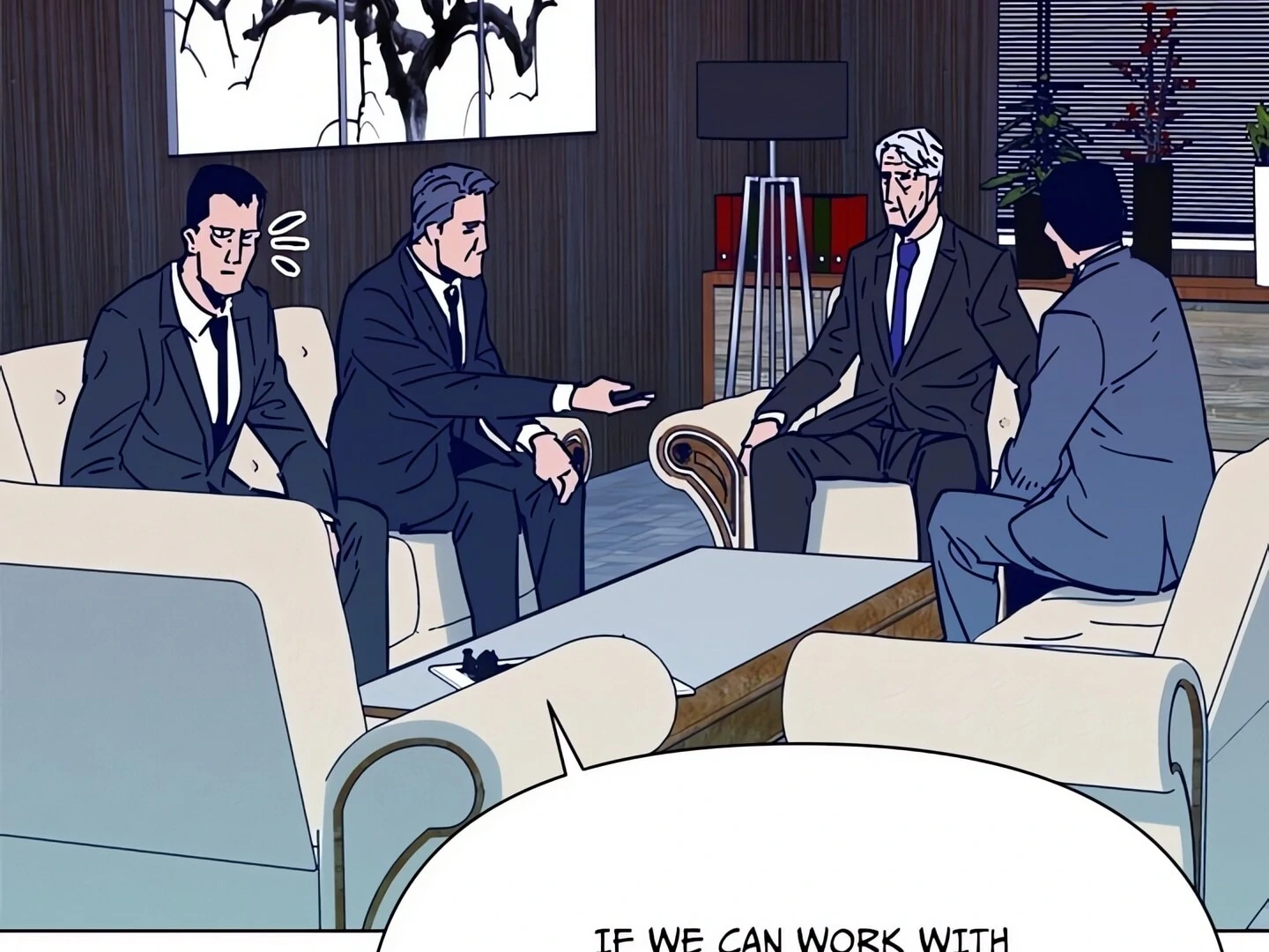 Cleaner K Chapter 80 page 55 - 