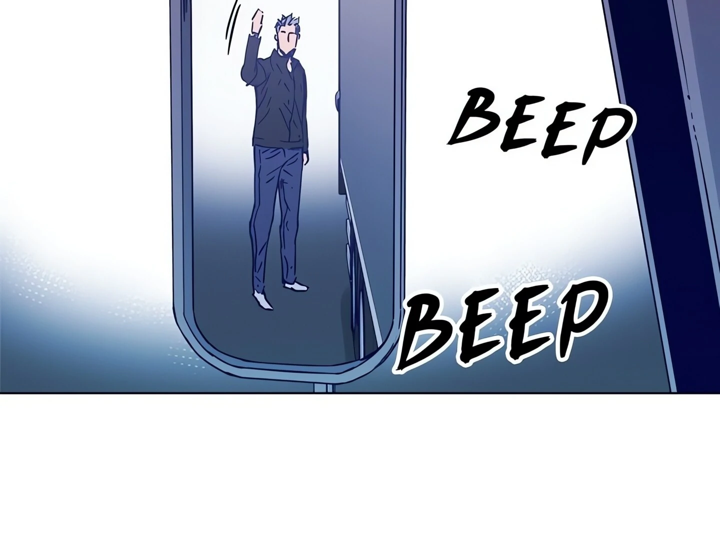 Cleaner K Chapter 80 page 61 - 