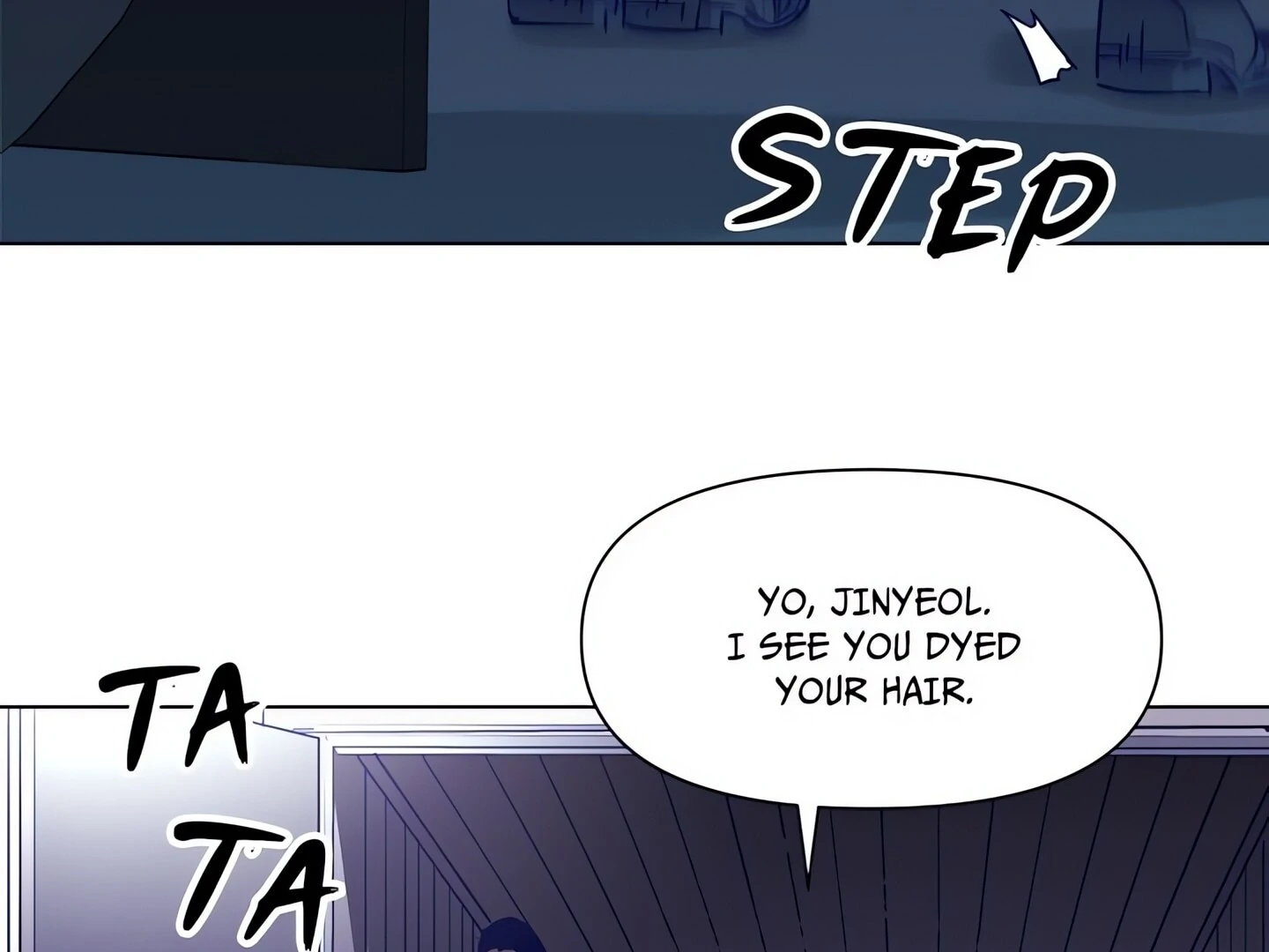 Cleaner K Chapter 80 page 64 - 