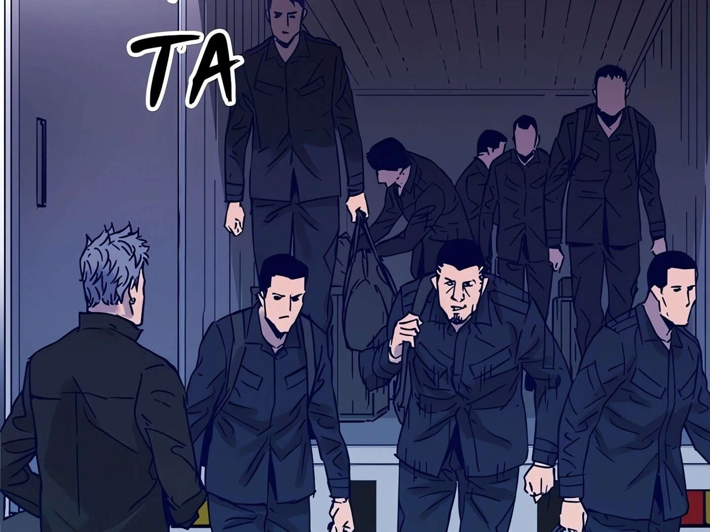 Cleaner K Chapter 80 page 65 - 