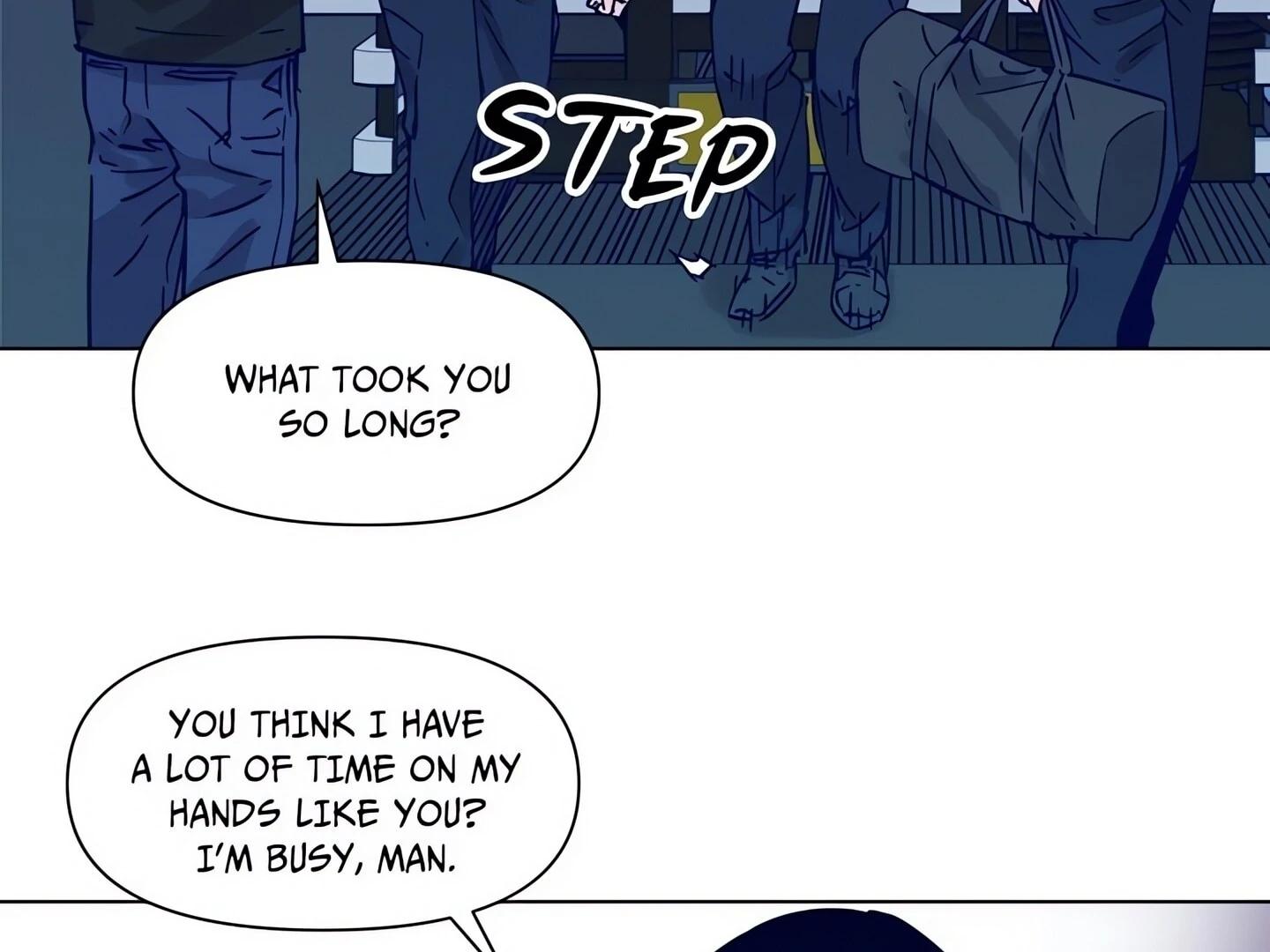 Cleaner K Chapter 80 page 66 - 