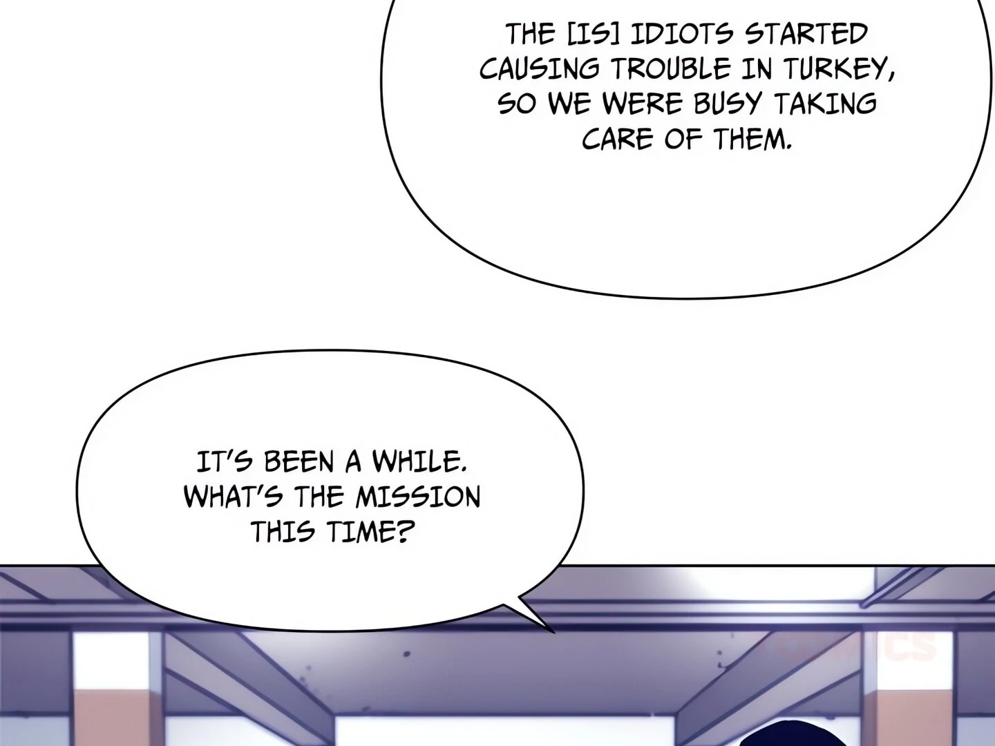 Cleaner K Chapter 80 page 68 - 