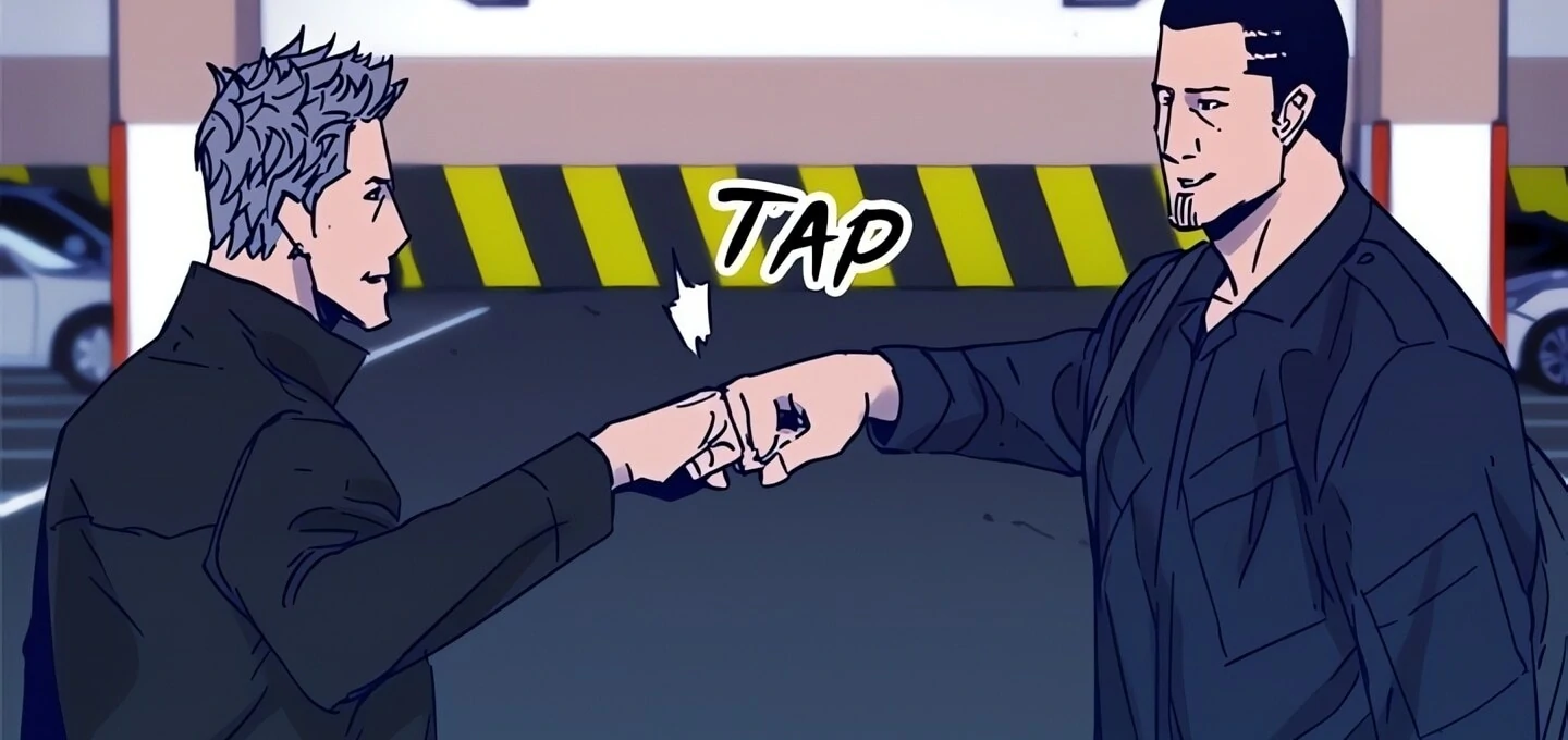 Cleaner K Chapter 80 page 69 - 