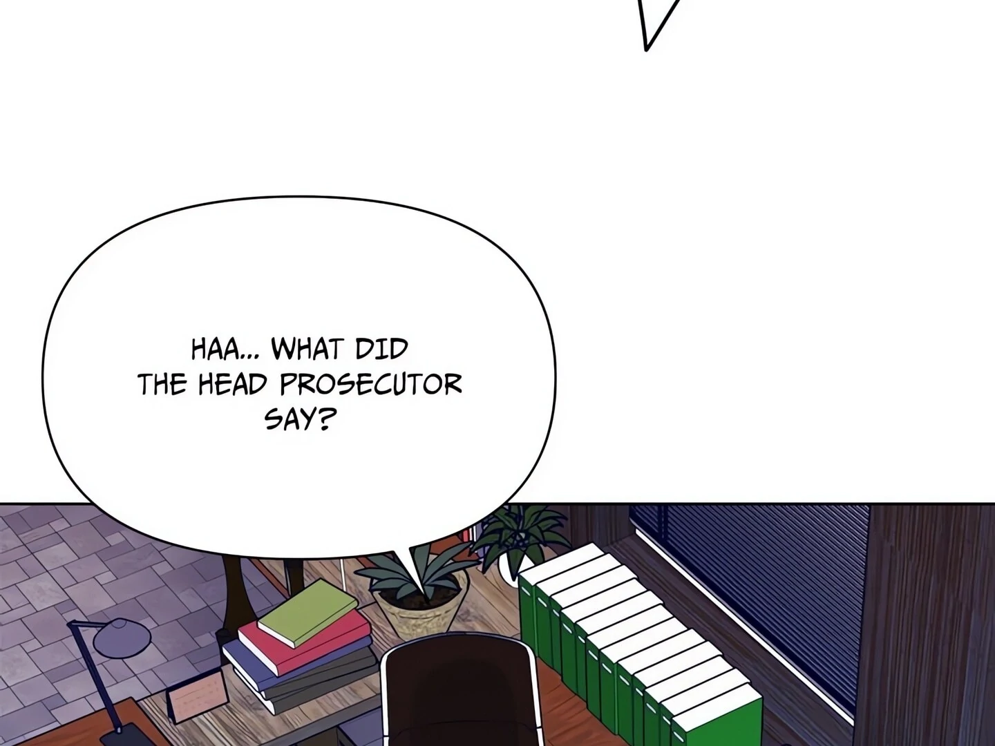 Cleaner K Chapter 80 page 8 - 