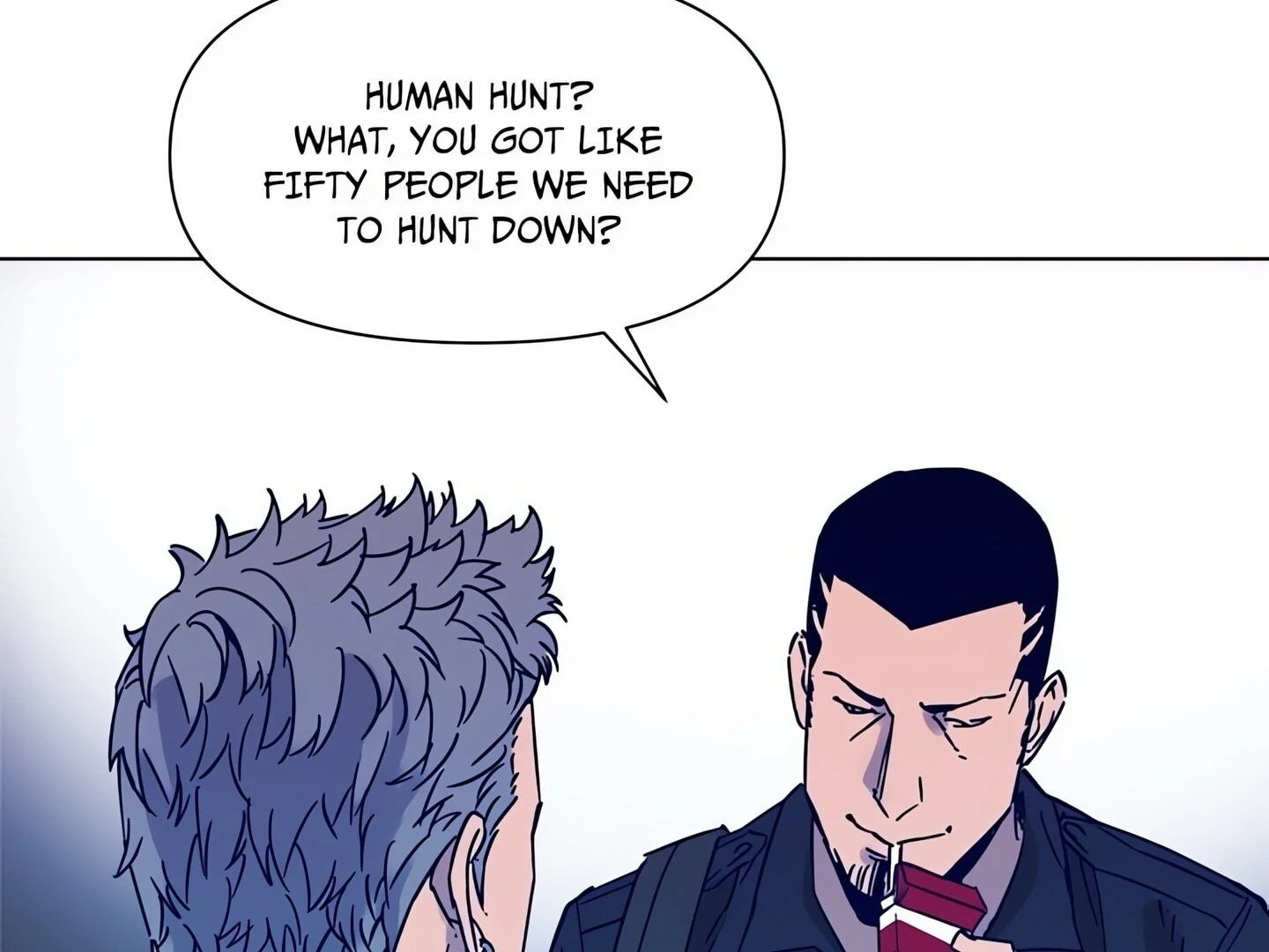Cleaner K Chapter 80 page 71 - 