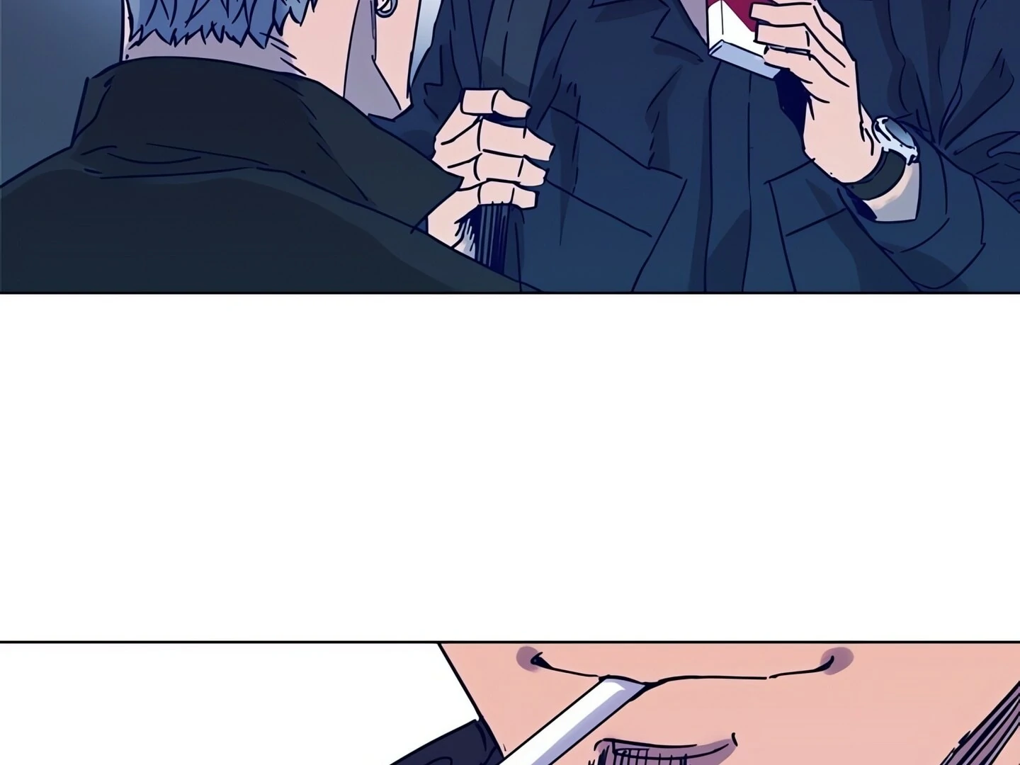 Cleaner K Chapter 80 page 72 - 