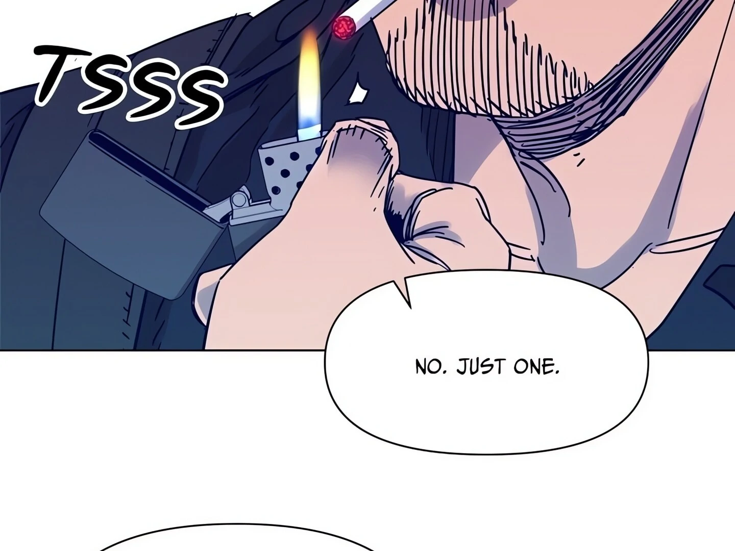 Cleaner K Chapter 80 page 73 - 