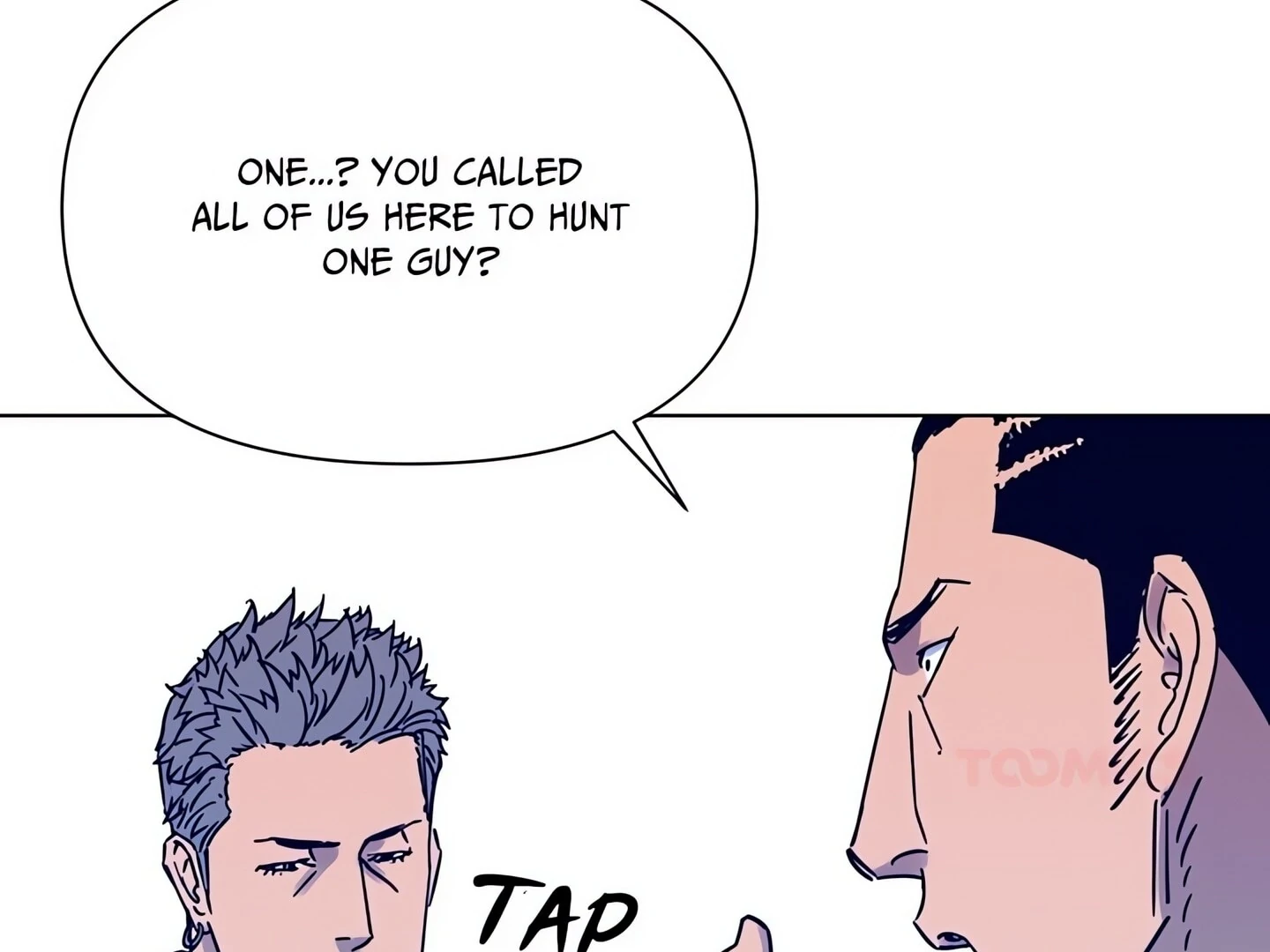 Cleaner K Chapter 80 page 74 - 