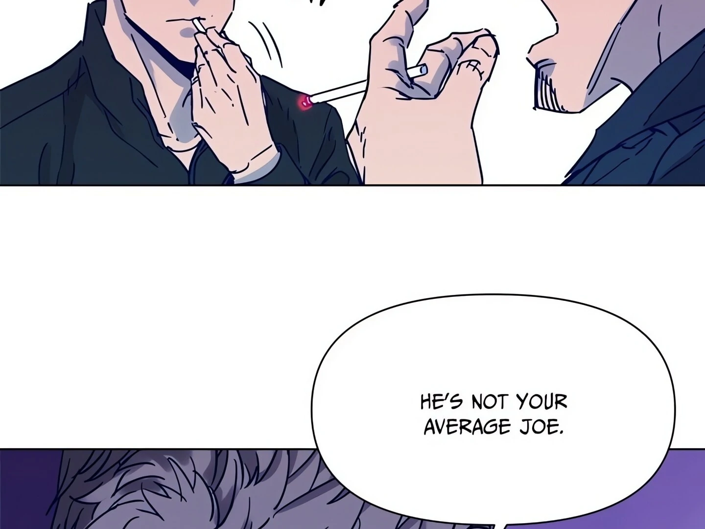 Cleaner K Chapter 80 page 75 - 