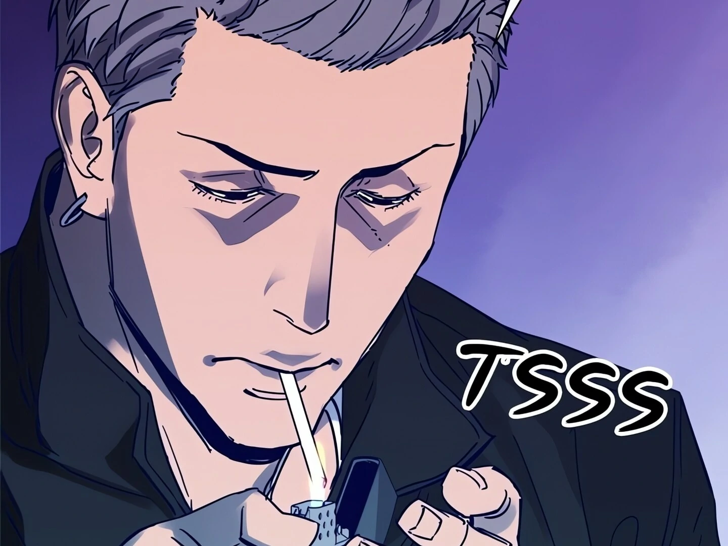 Cleaner K Chapter 80 page 76 - 