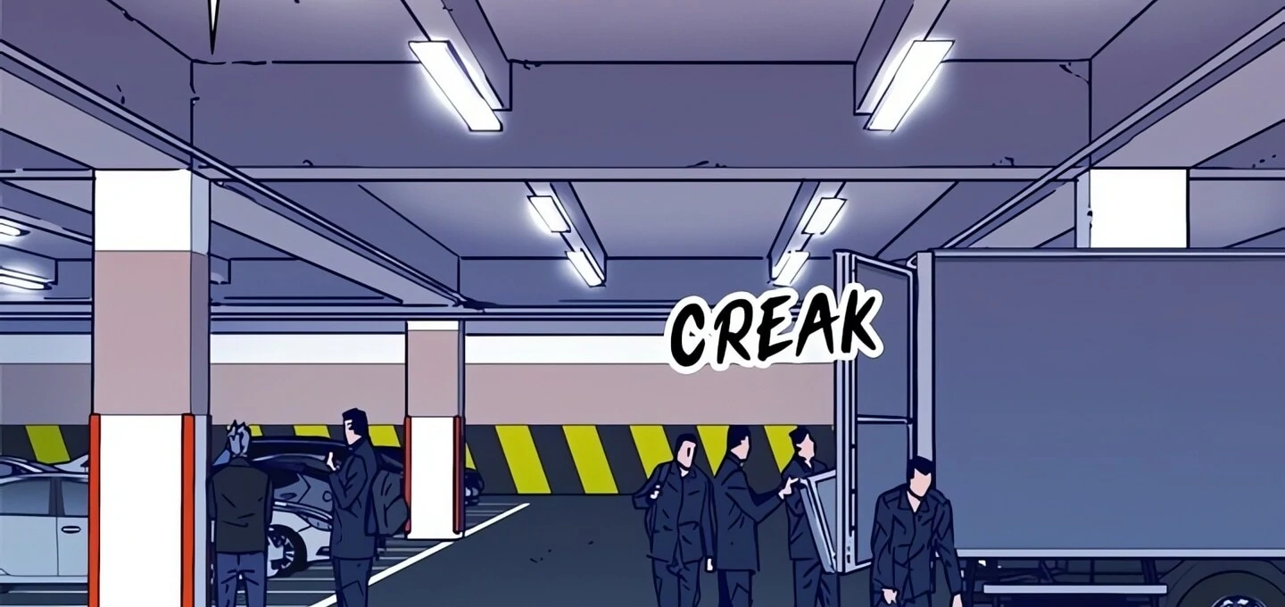 Cleaner K Chapter 80 page 79 - 