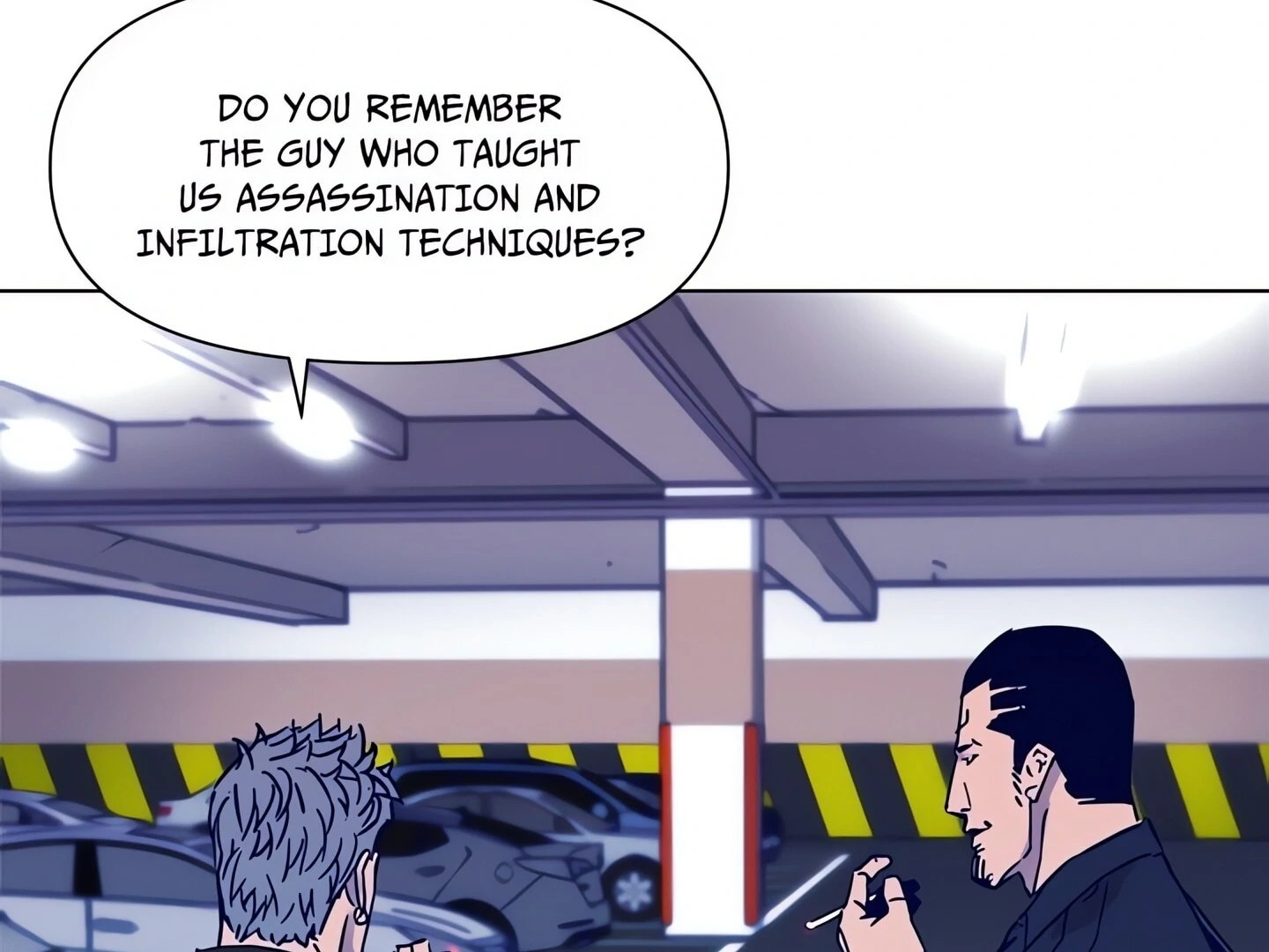 Cleaner K Chapter 80 page 81 - 