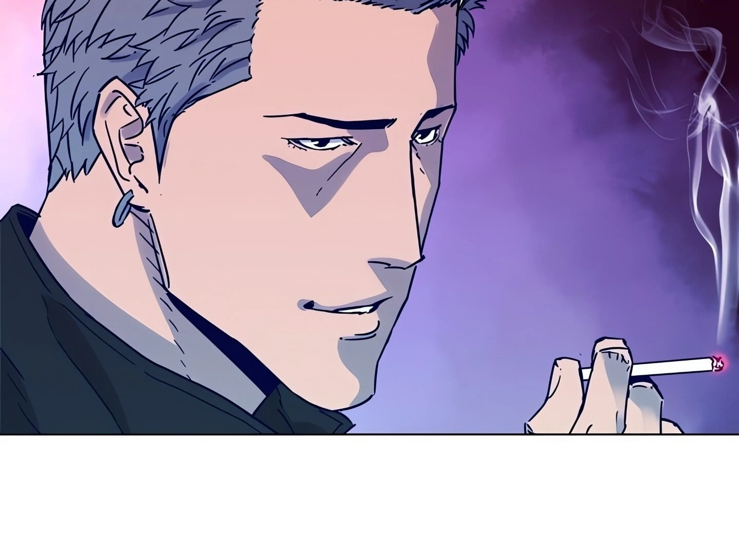 Cleaner K Chapter 80 page 84 - 