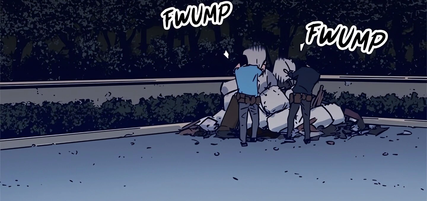 Cleaner K Chapter 81 page 11 - 