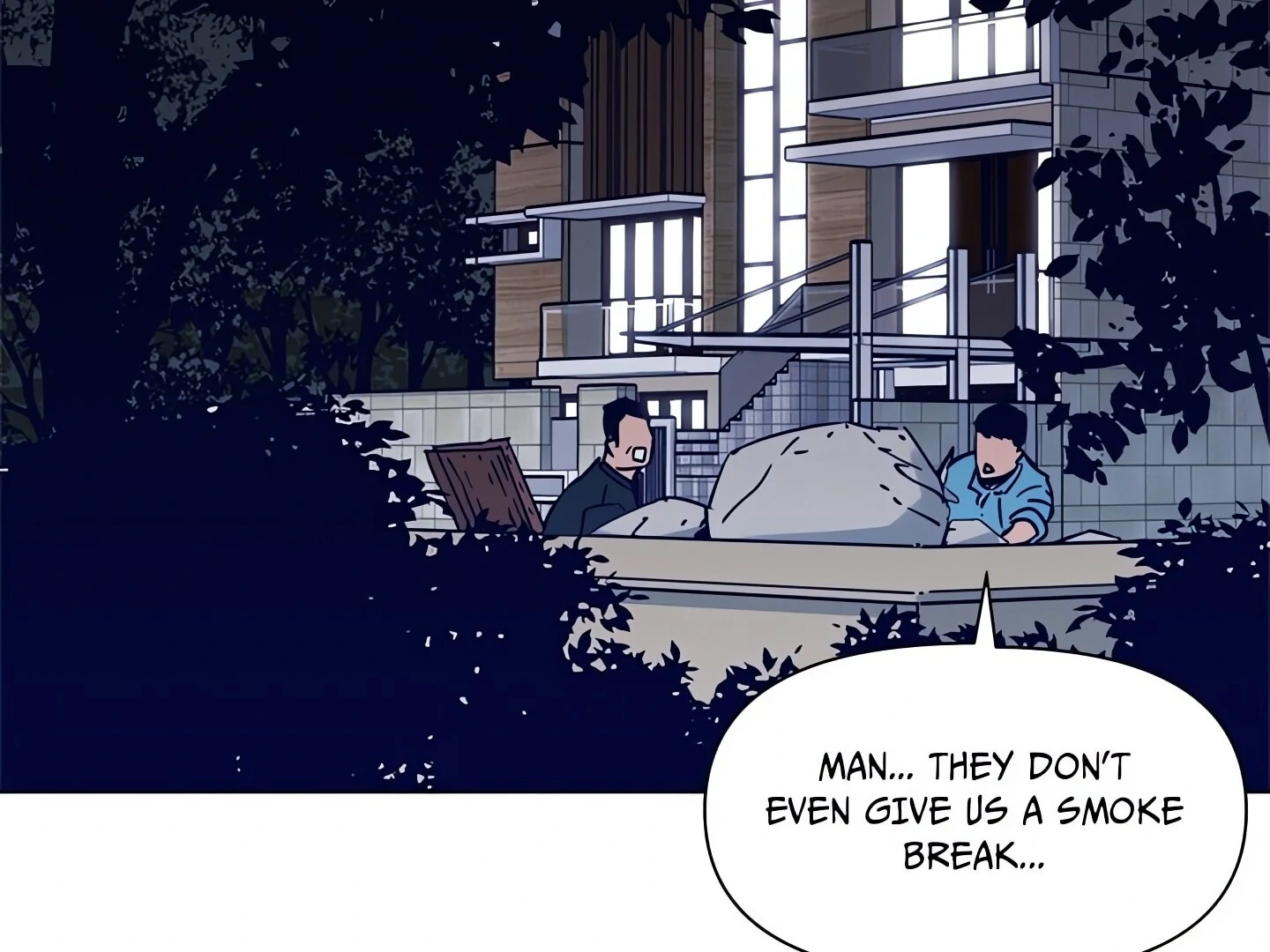 Cleaner K Chapter 81 page 13 - 