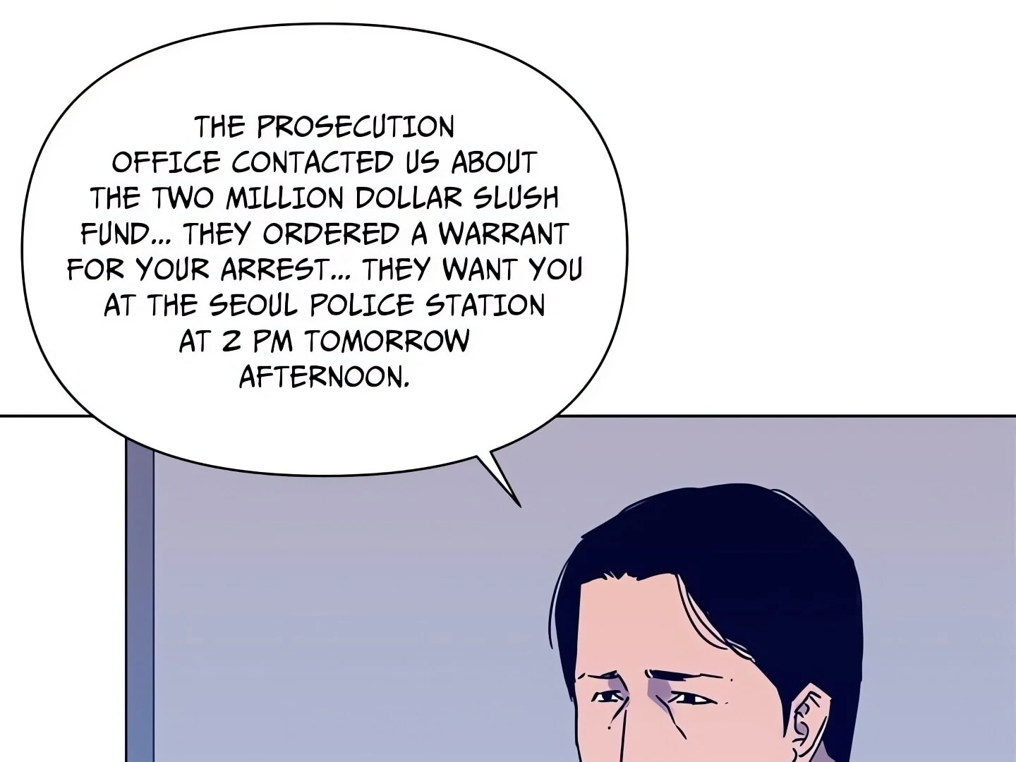 Cleaner K Chapter 81 page 35 - 