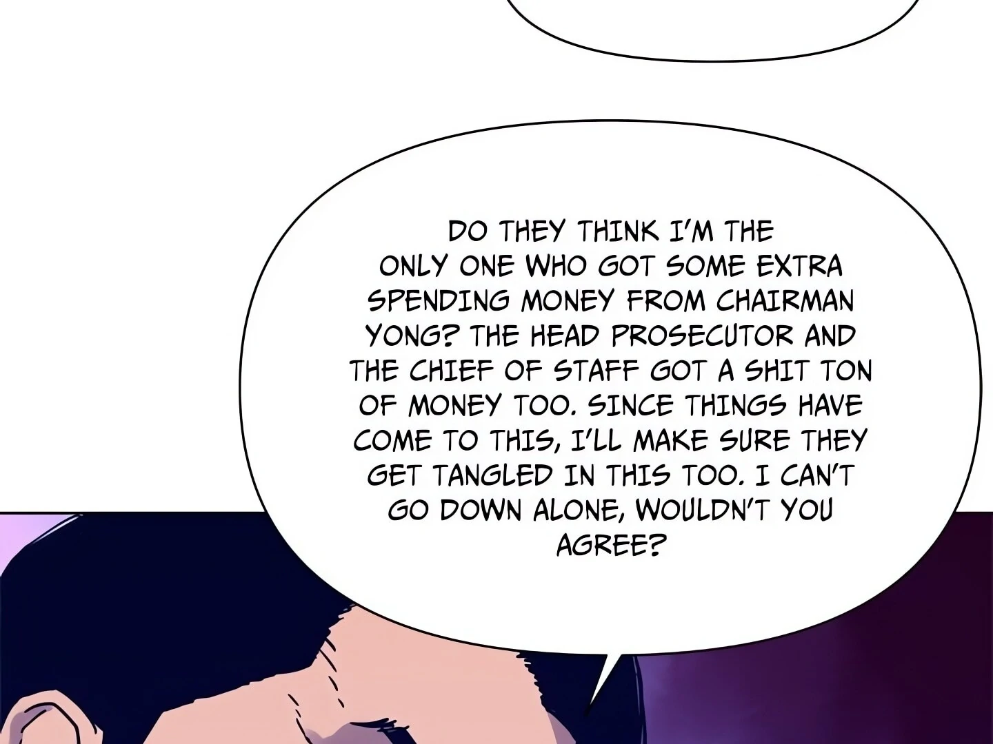 Cleaner K Chapter 81 page 38 - 