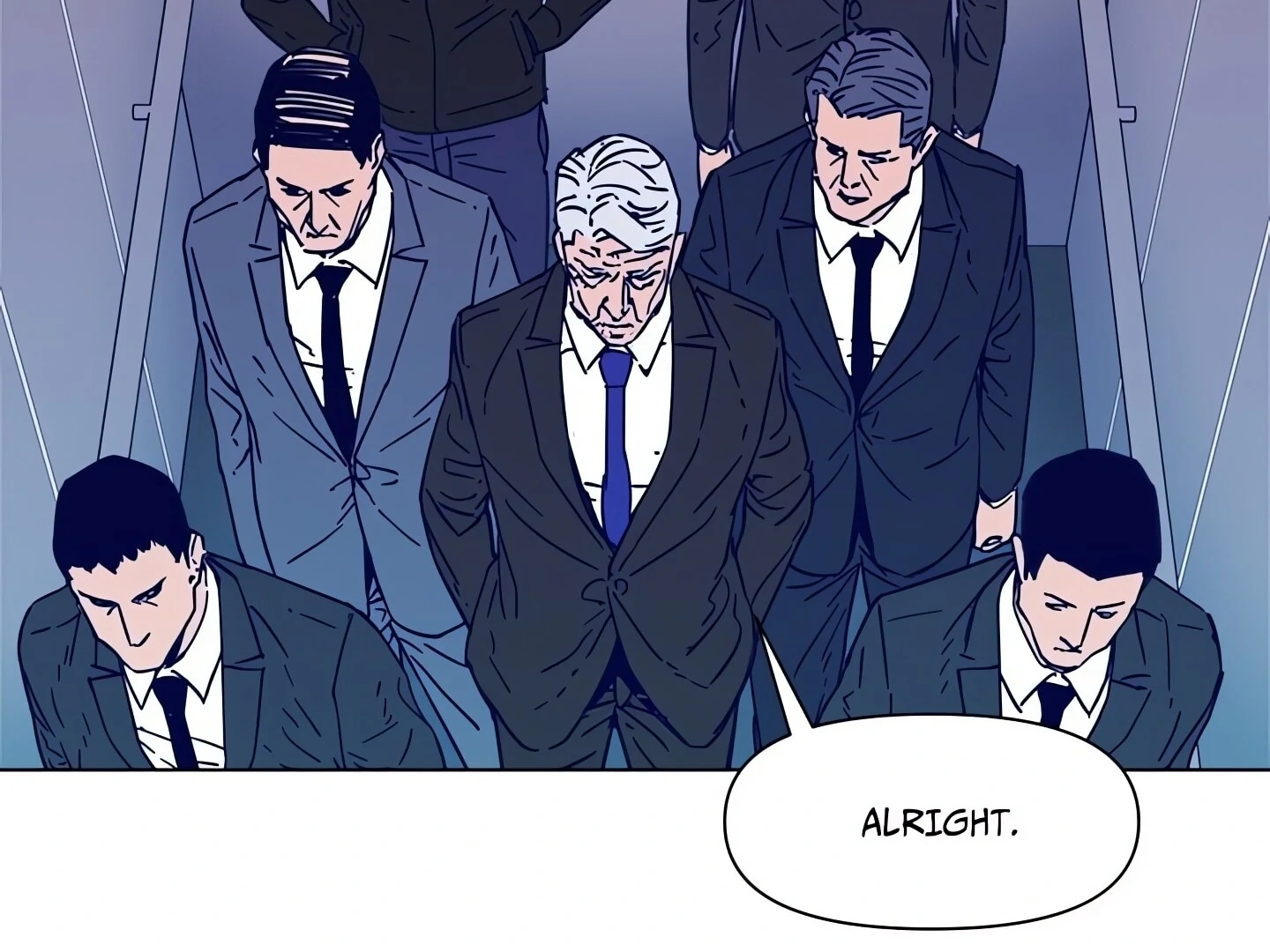 Cleaner K Chapter 81 page 45 - 