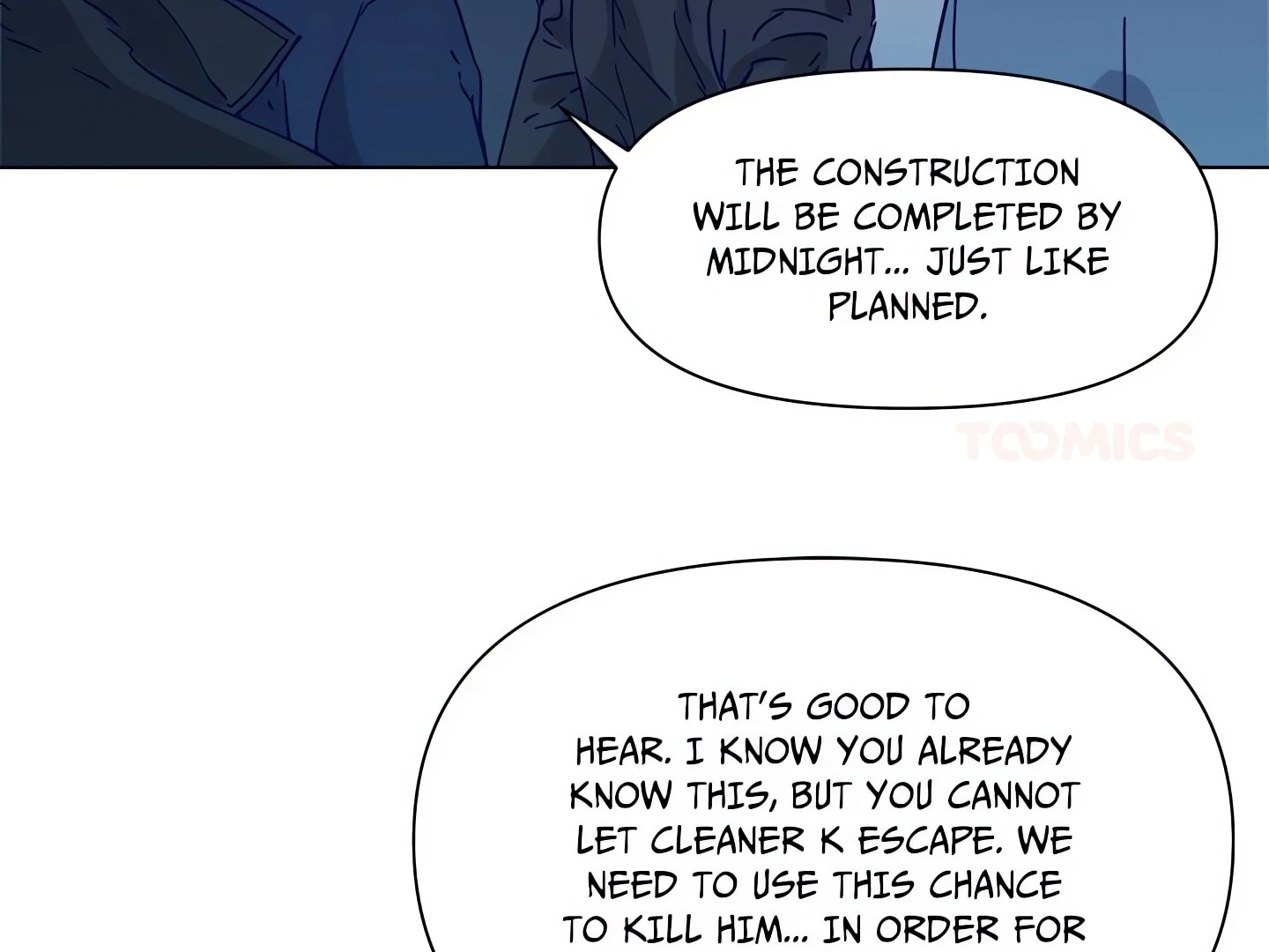 Cleaner K Chapter 81 page 47 - 