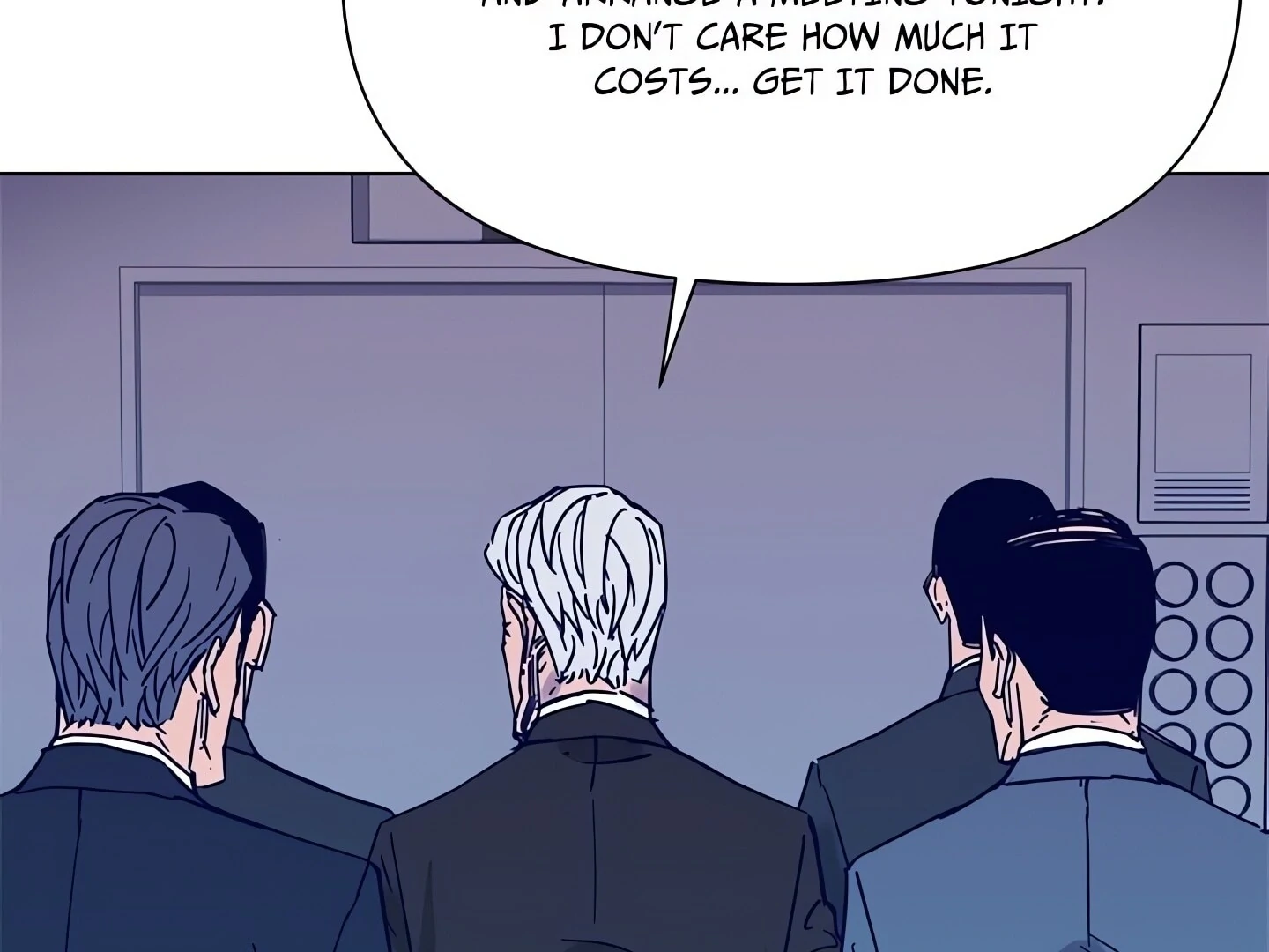 Cleaner K Chapter 81 page 52 - 
