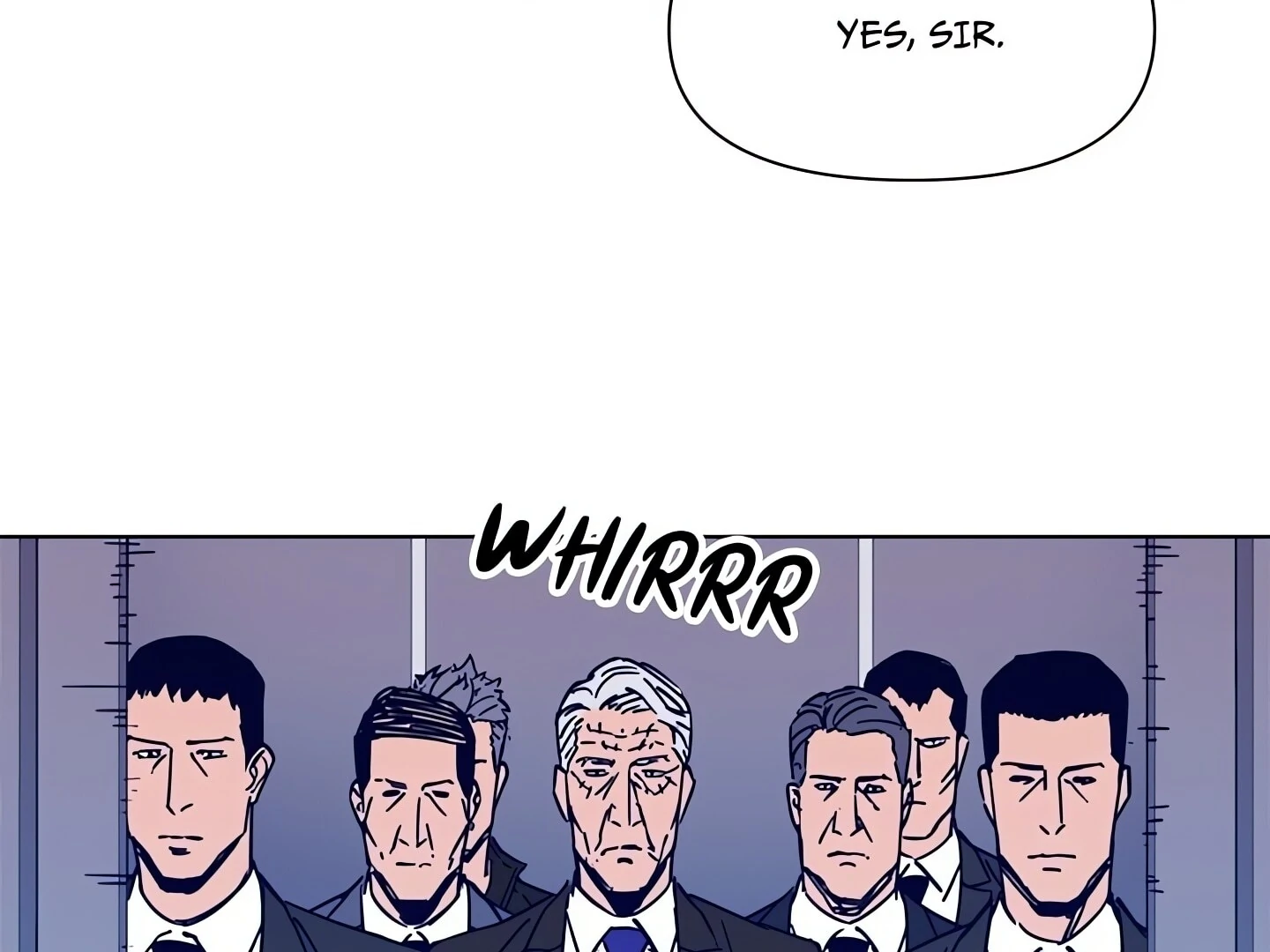 Cleaner K Chapter 81 page 57 - 