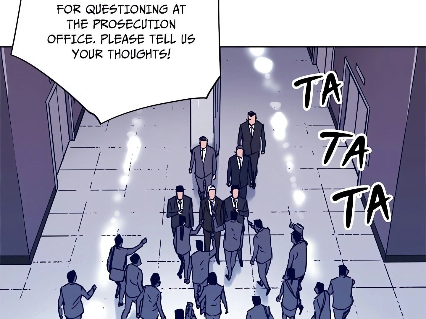 Cleaner K Chapter 81 page 59 - 