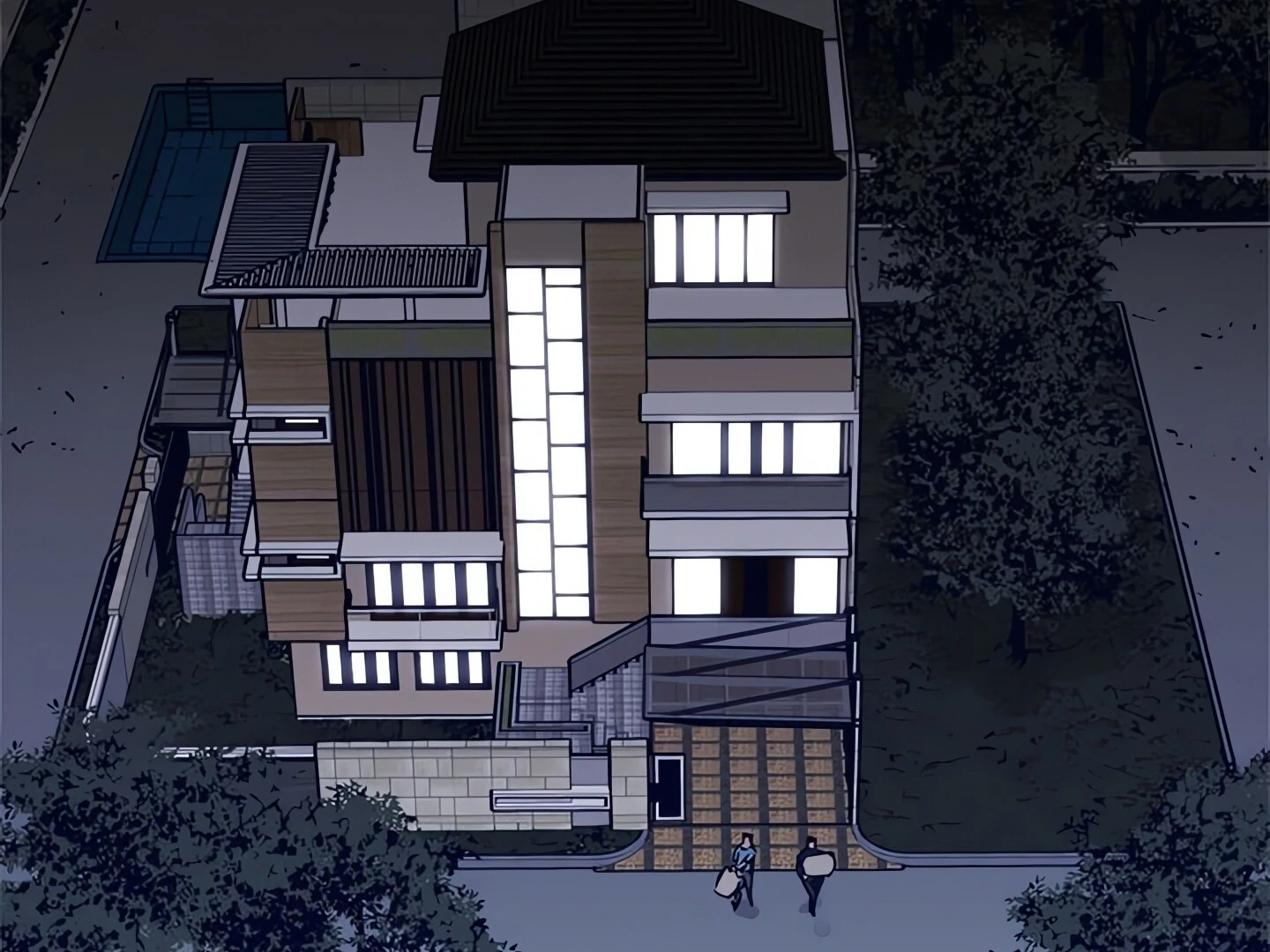 Cleaner K Chapter 81 page 7 - 