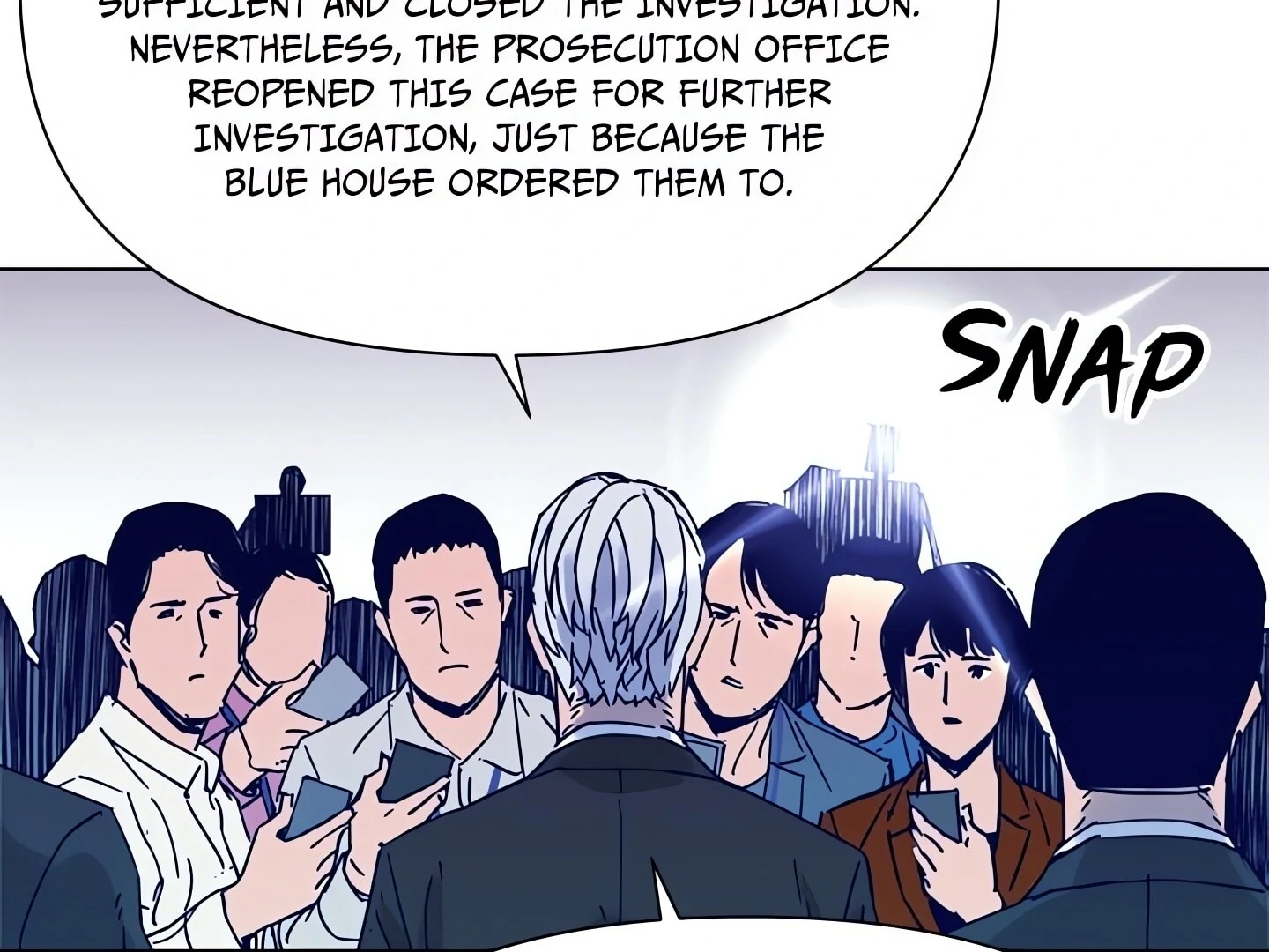 Cleaner K Chapter 81 page 66 - 