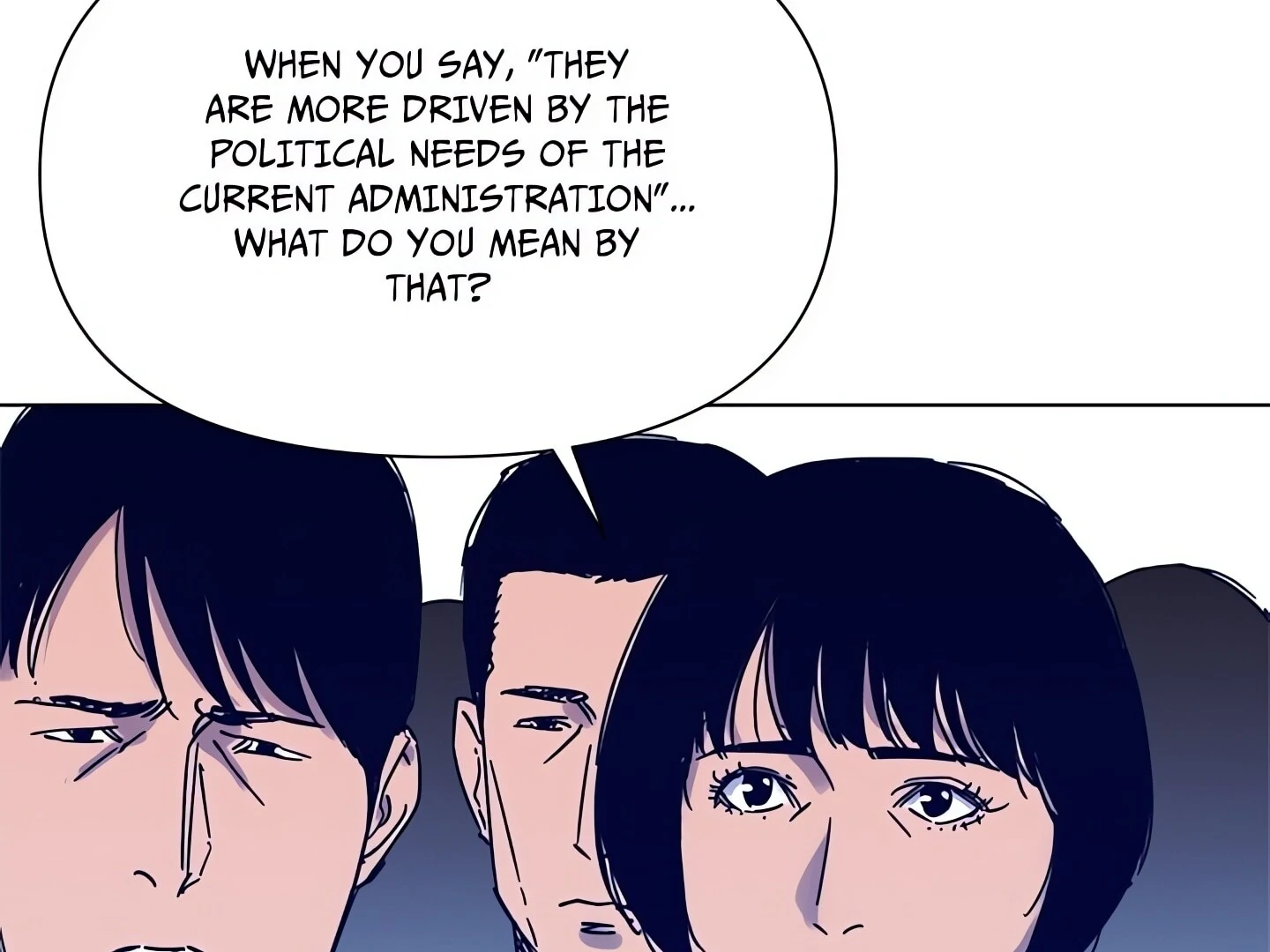 Cleaner K Chapter 81 page 68 - 