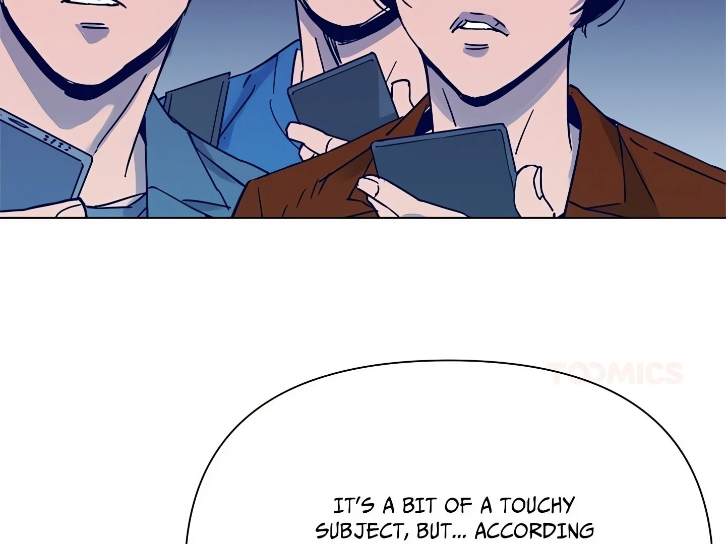 Cleaner K Chapter 81 page 69 - 