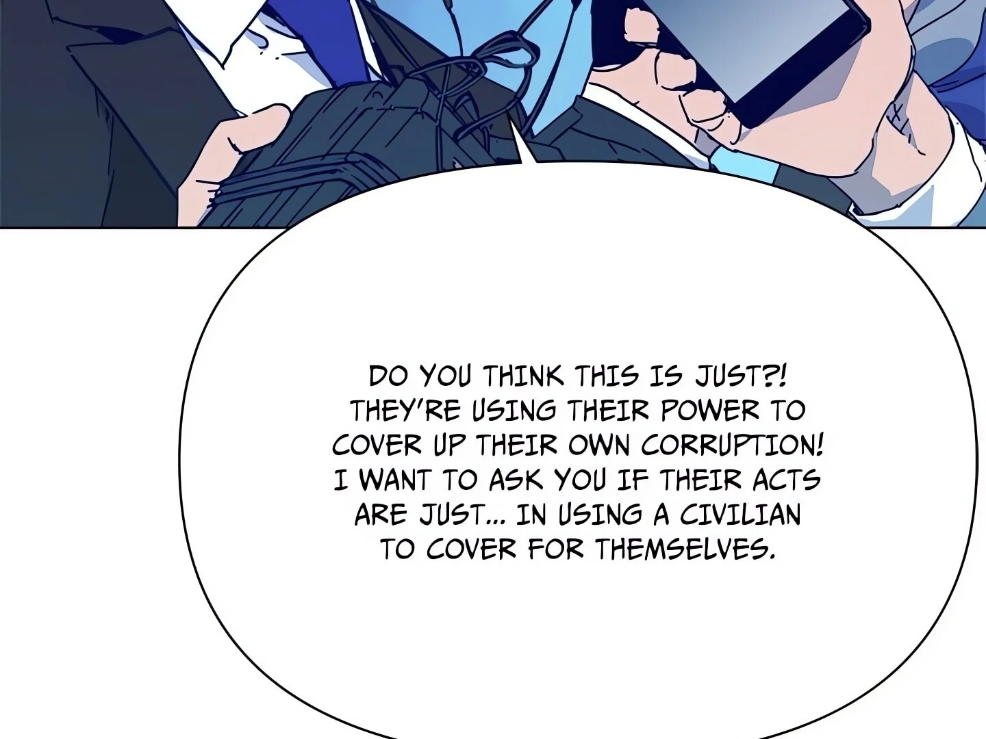Cleaner K Chapter 81 page 72 - 