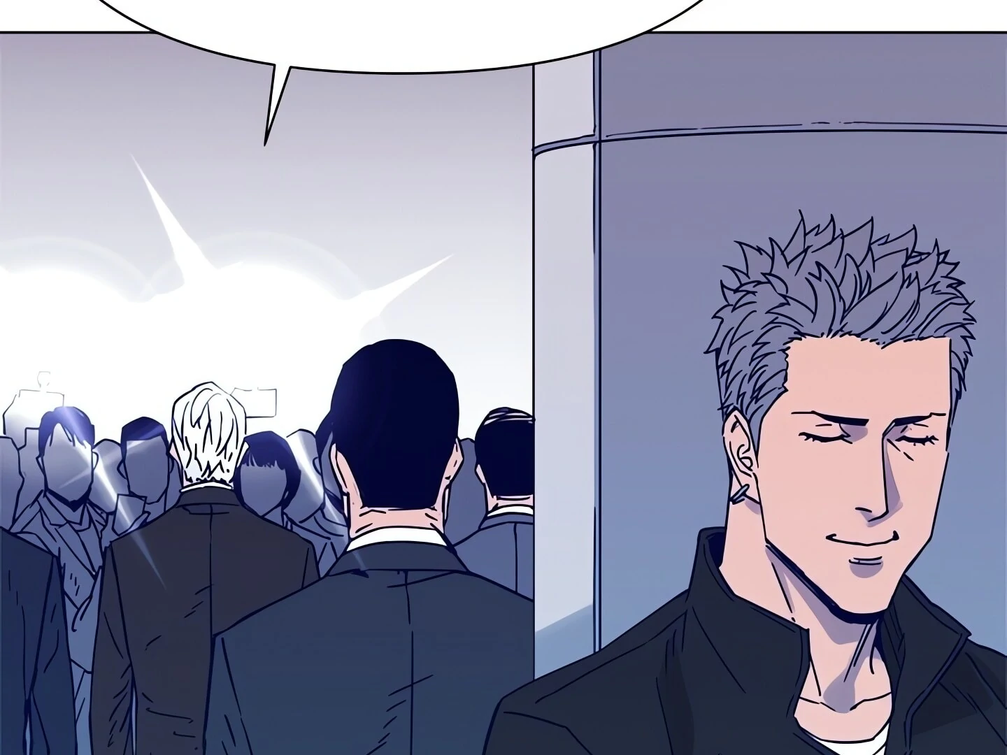 Cleaner K Chapter 81 page 78 - 