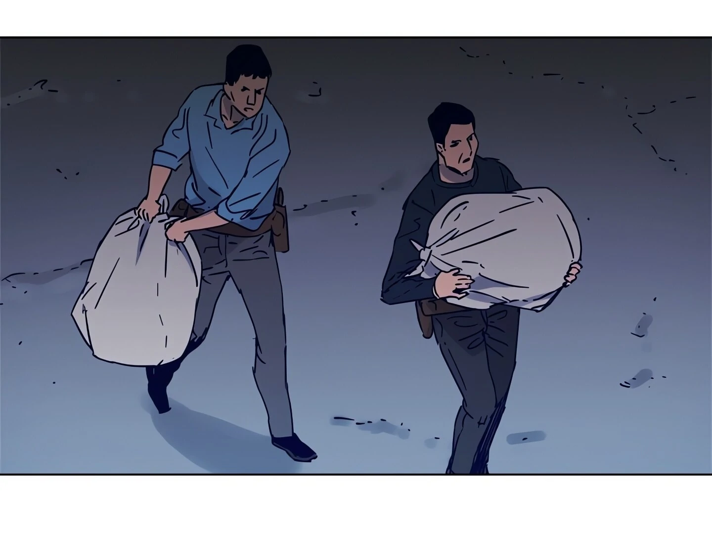 Cleaner K Chapter 81 page 9 - 