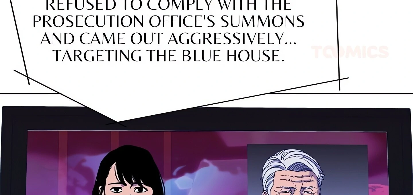 Cleaner K Chapter 81 page 81 - 