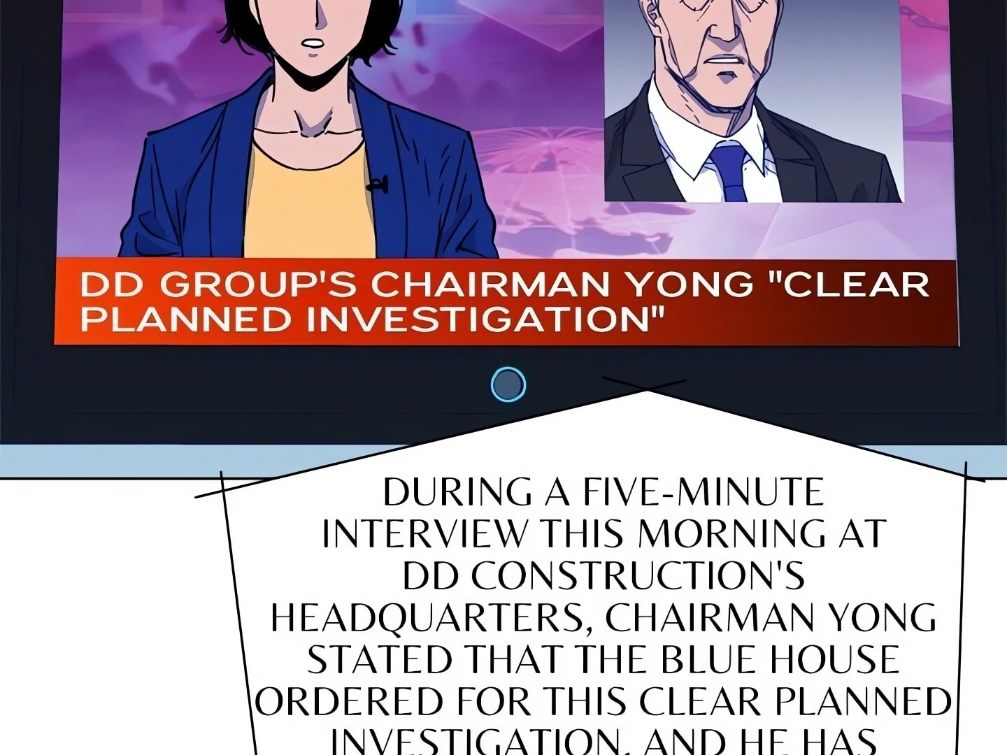 Cleaner K Chapter 81 page 82 - 