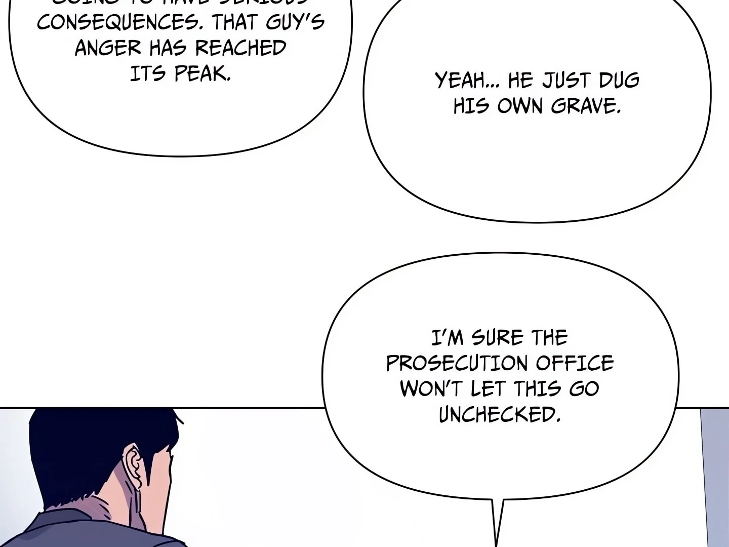 Cleaner K Chapter 81 page 87 - 