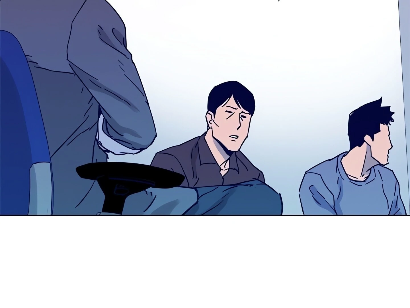 Cleaner K Chapter 81 page 88 - 