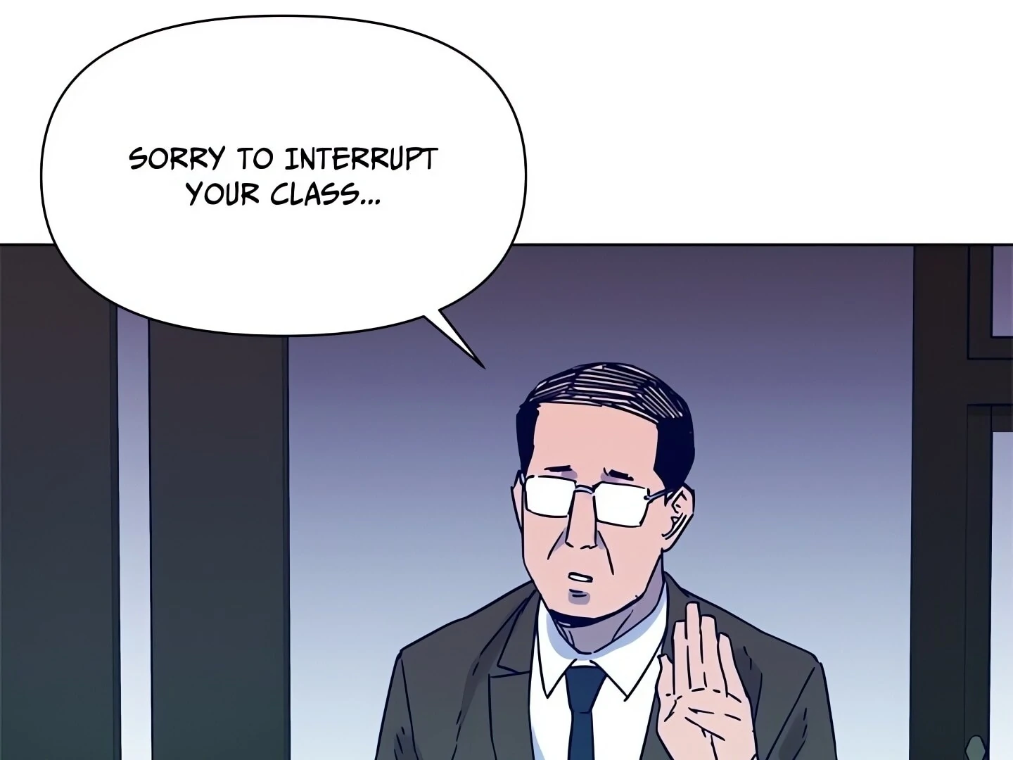 Cleaner K Chapter 82 page 12 - 