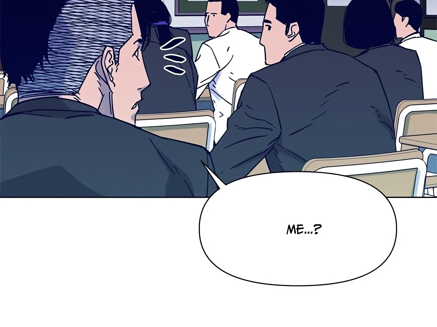 Cleaner K Chapter 82 page 14 - 