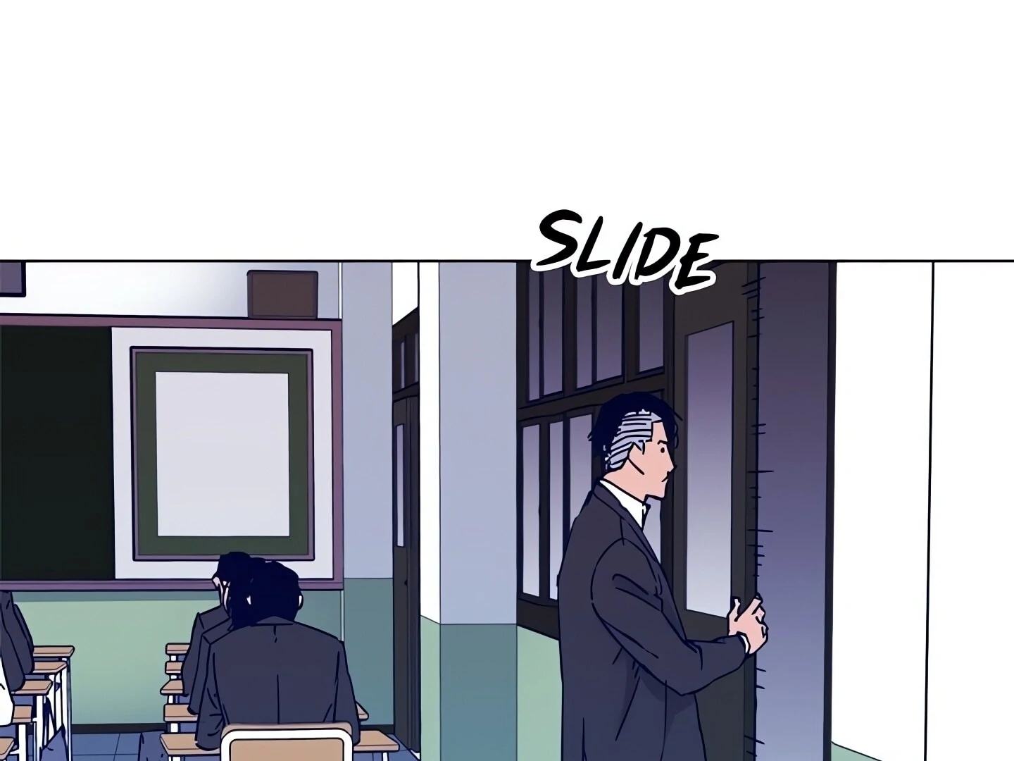 Cleaner K Chapter 82 page 16 - 