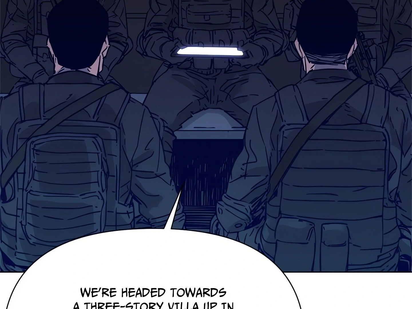Cleaner K Chapter 82 page 31 - 